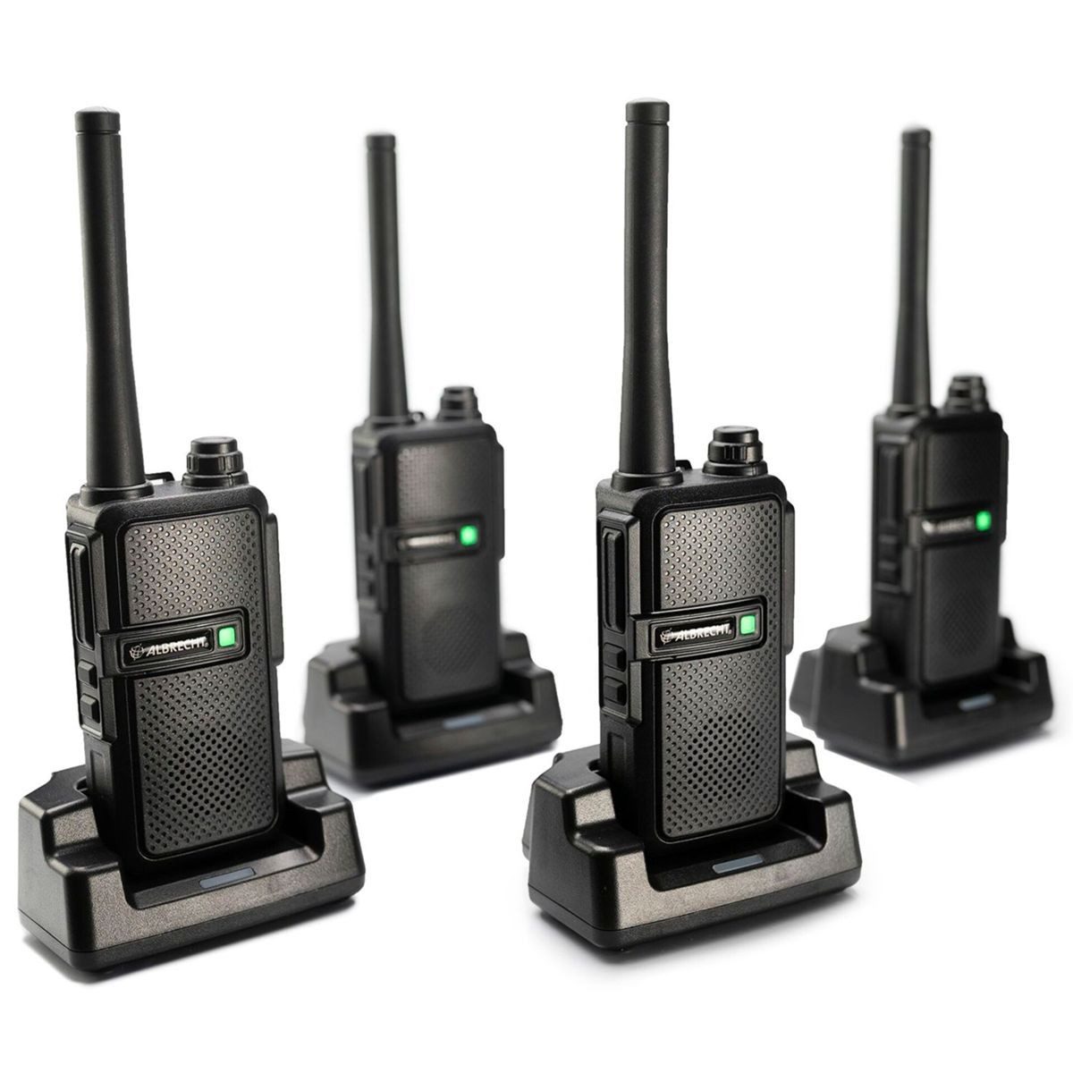 Funkgerät Tectalk Worker 3 Koffer 4er Kofferset Handwerk