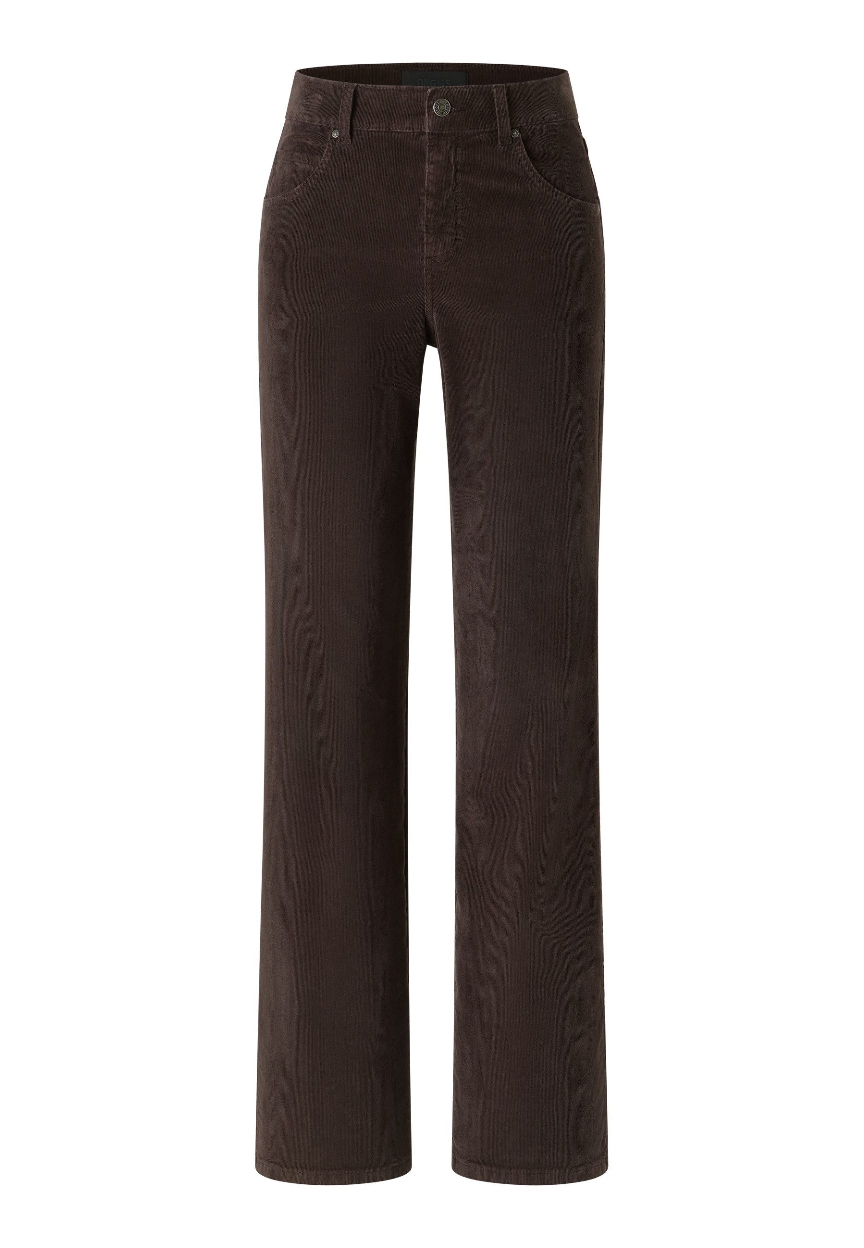 ANGELS Straight-Jeans LARA - Jeans - Cordhose - Hose Straight Fit - Straigh günstig online kaufen