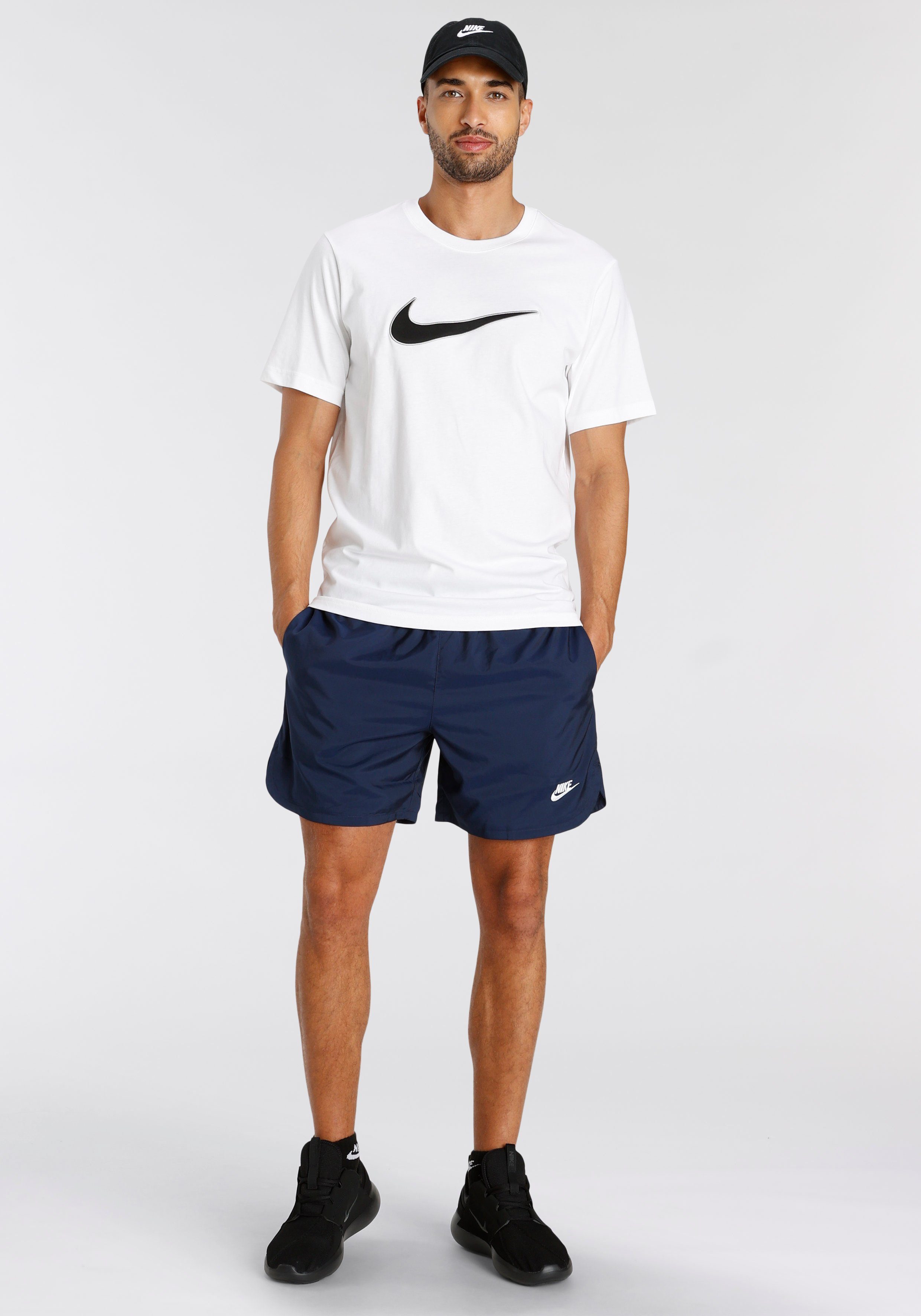 T-Shirt SS Sportswear WHITE M NSW Nike TOP SP