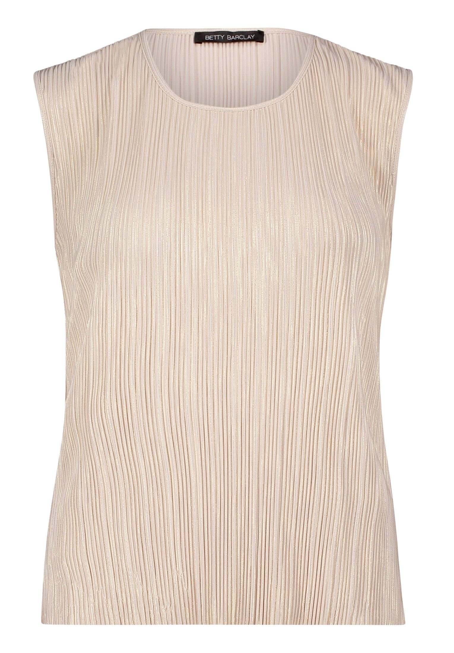 Betty Barclay T-Shirt Damen mit Glanzeffekt (1-tlg)
