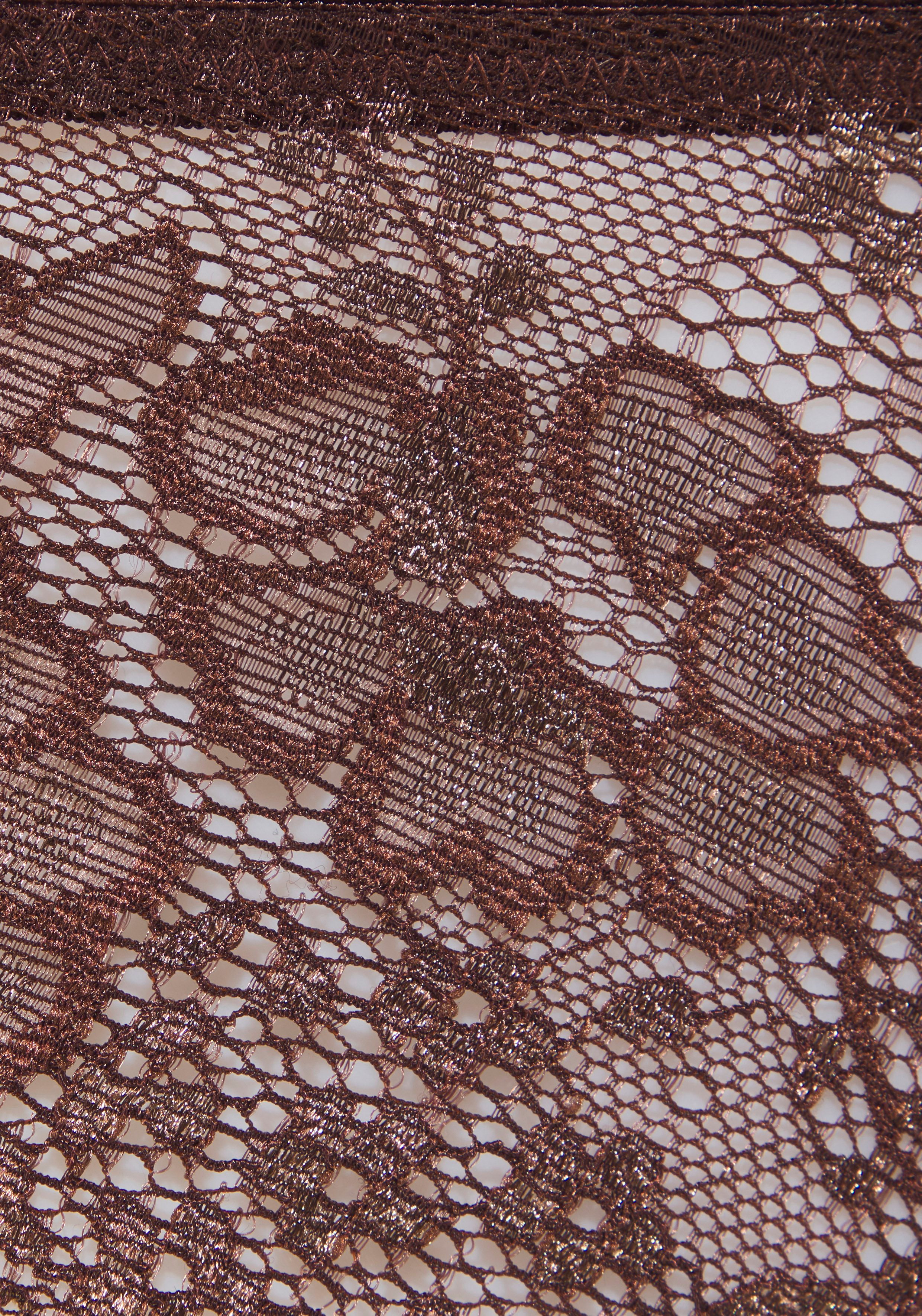 LASCANA String aus schöner Vollspitze und Schleife – Bild 5 von 5