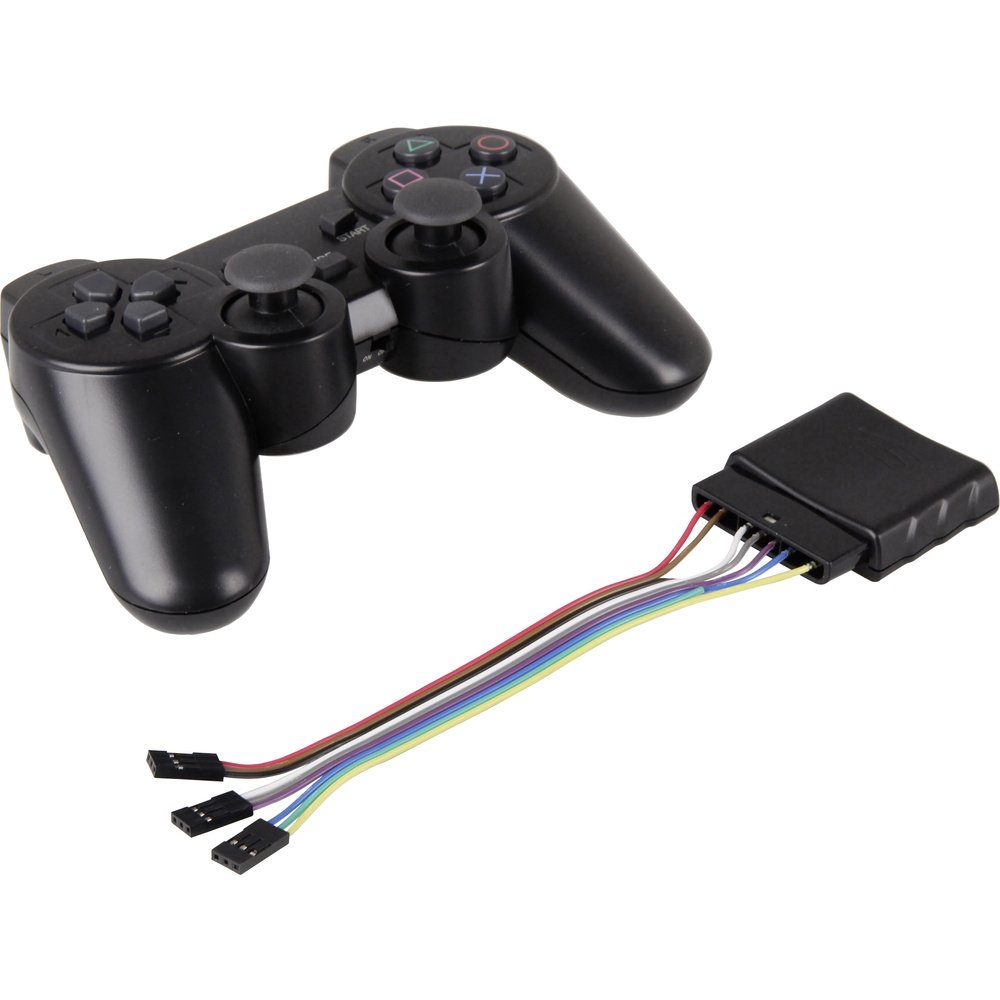 Joy-it Joy-it SBC-WL-Controller Arduino Erweiterungs-Platine Schwarz Passend Controller