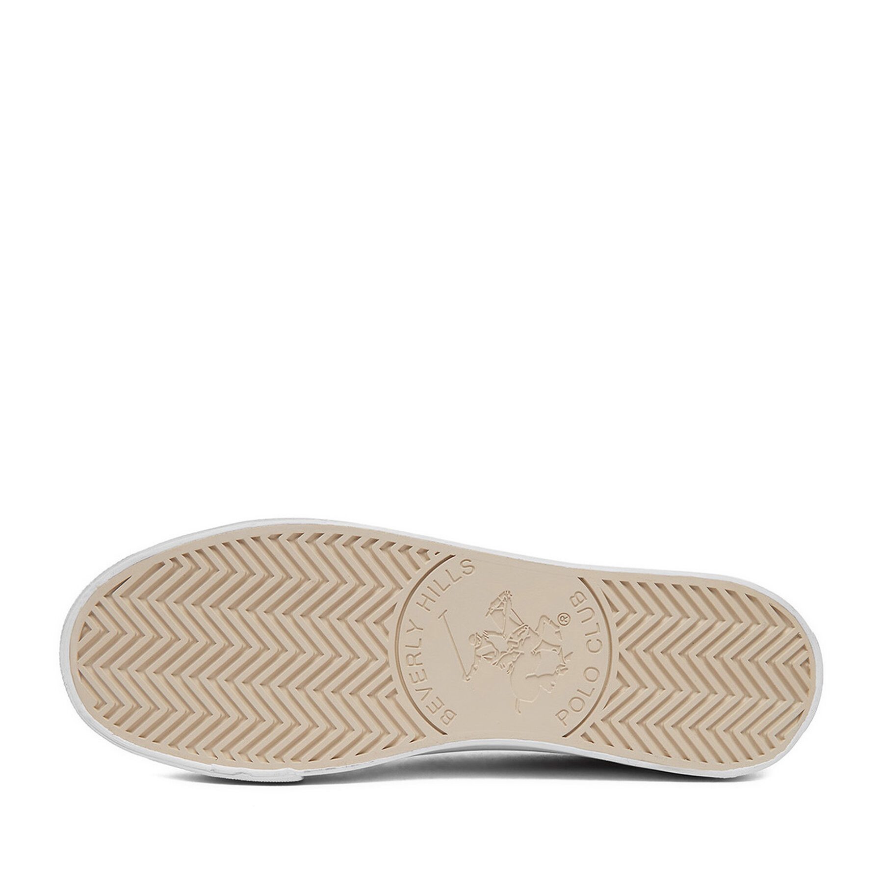 BEVERLY HILLS POLO CLUB Beverly Hills Polo Club Damen Turnschuhe 5907964279310 Beige Walkingschuh
