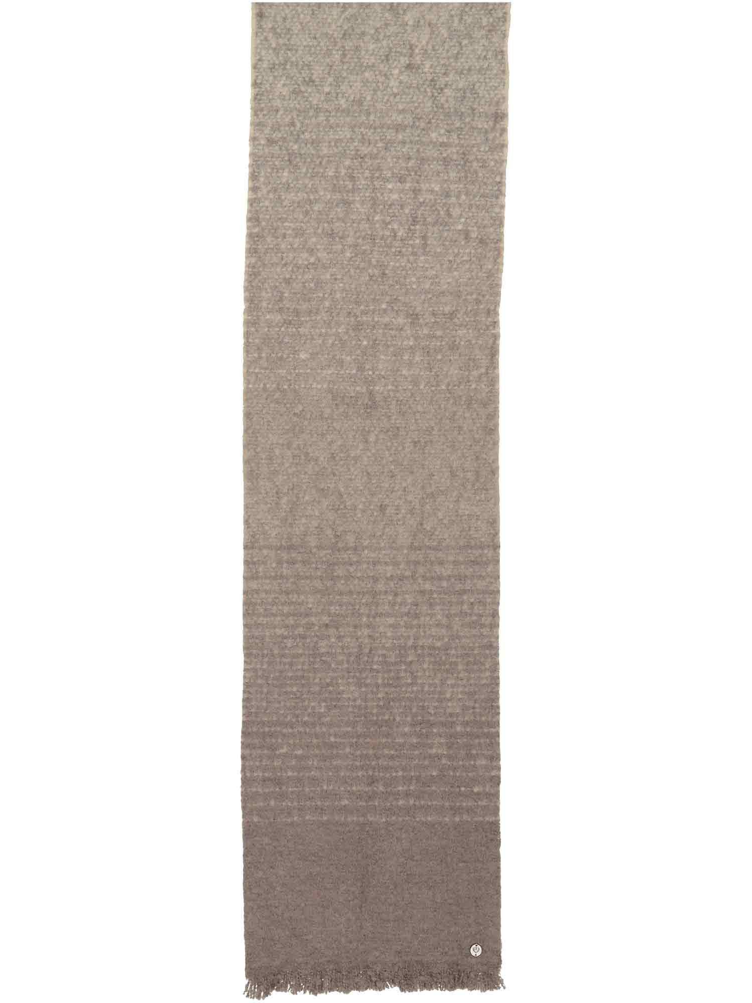 Fraas Modeschal Polyamid Schal, (Schnittfranse)