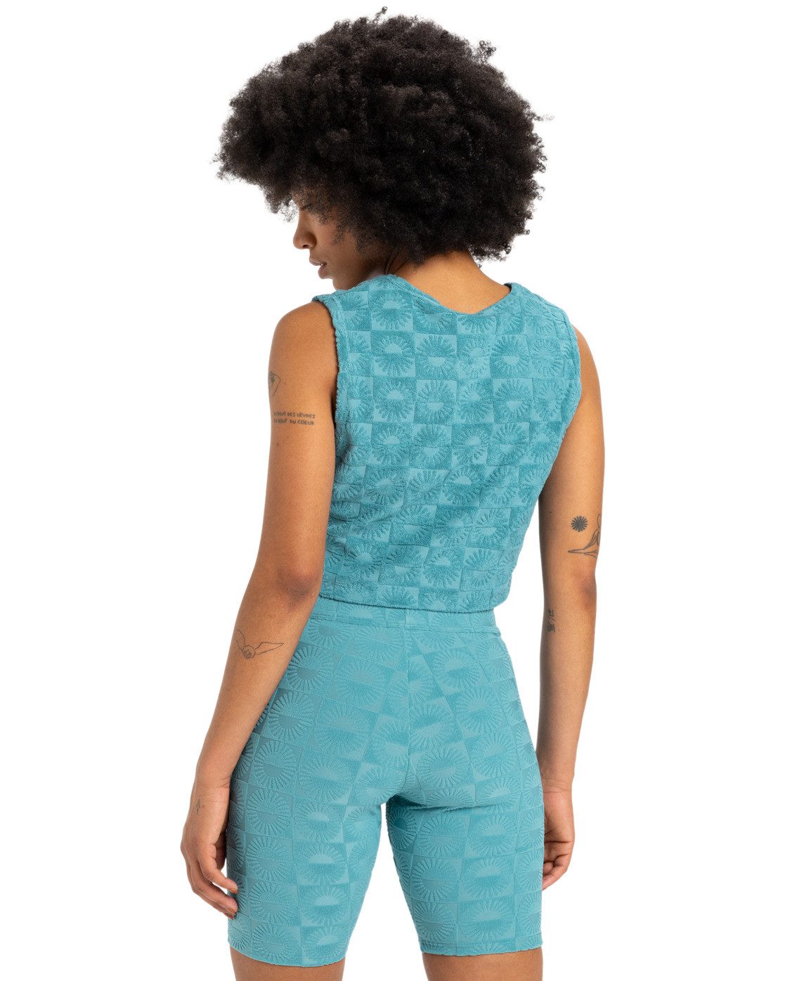 Quiksilver Bermudas Tropic Day Cyclist