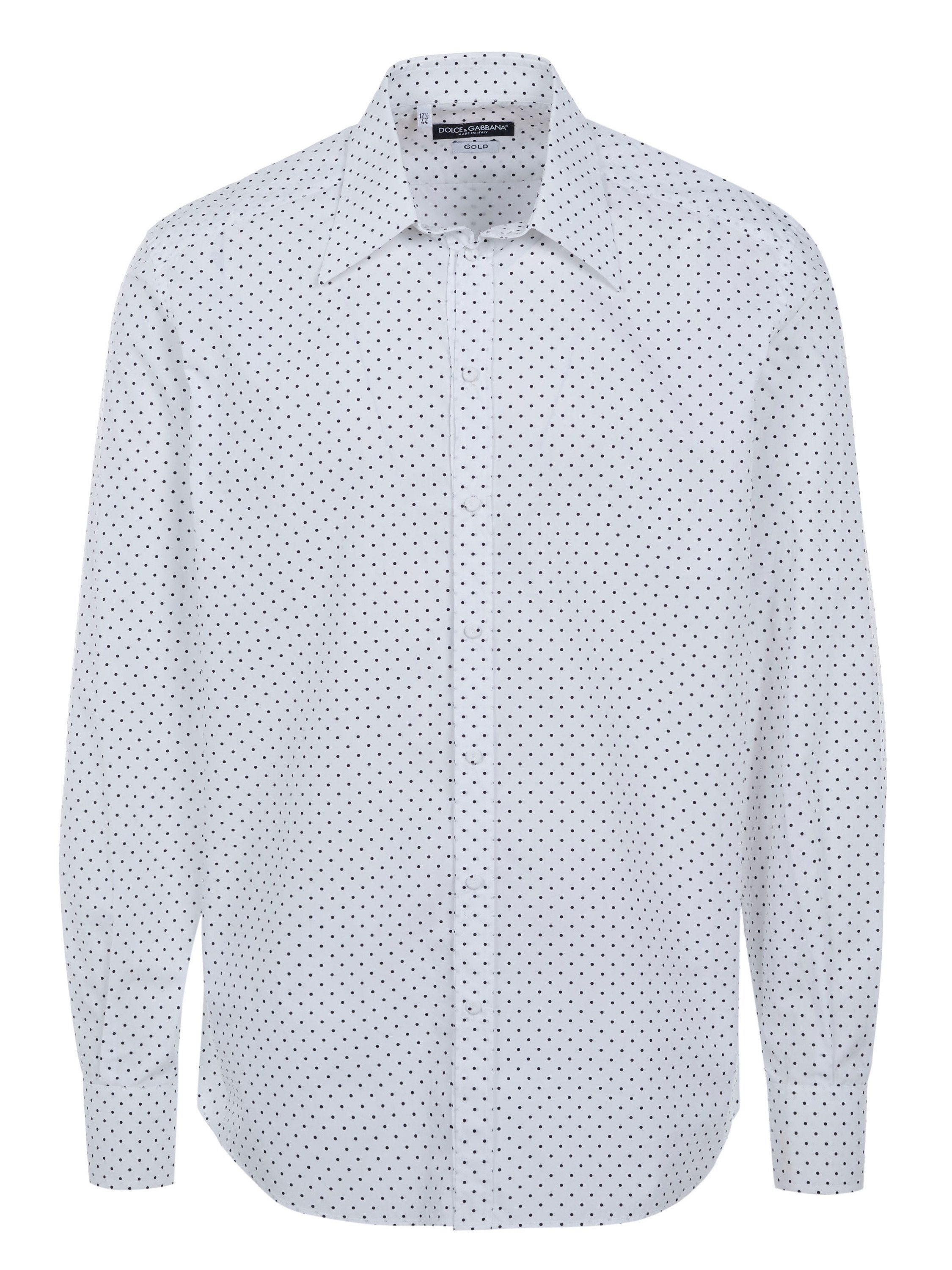 DOLCE & GABBANA Outdoorhemd Hemd für Herren (1-tlg)