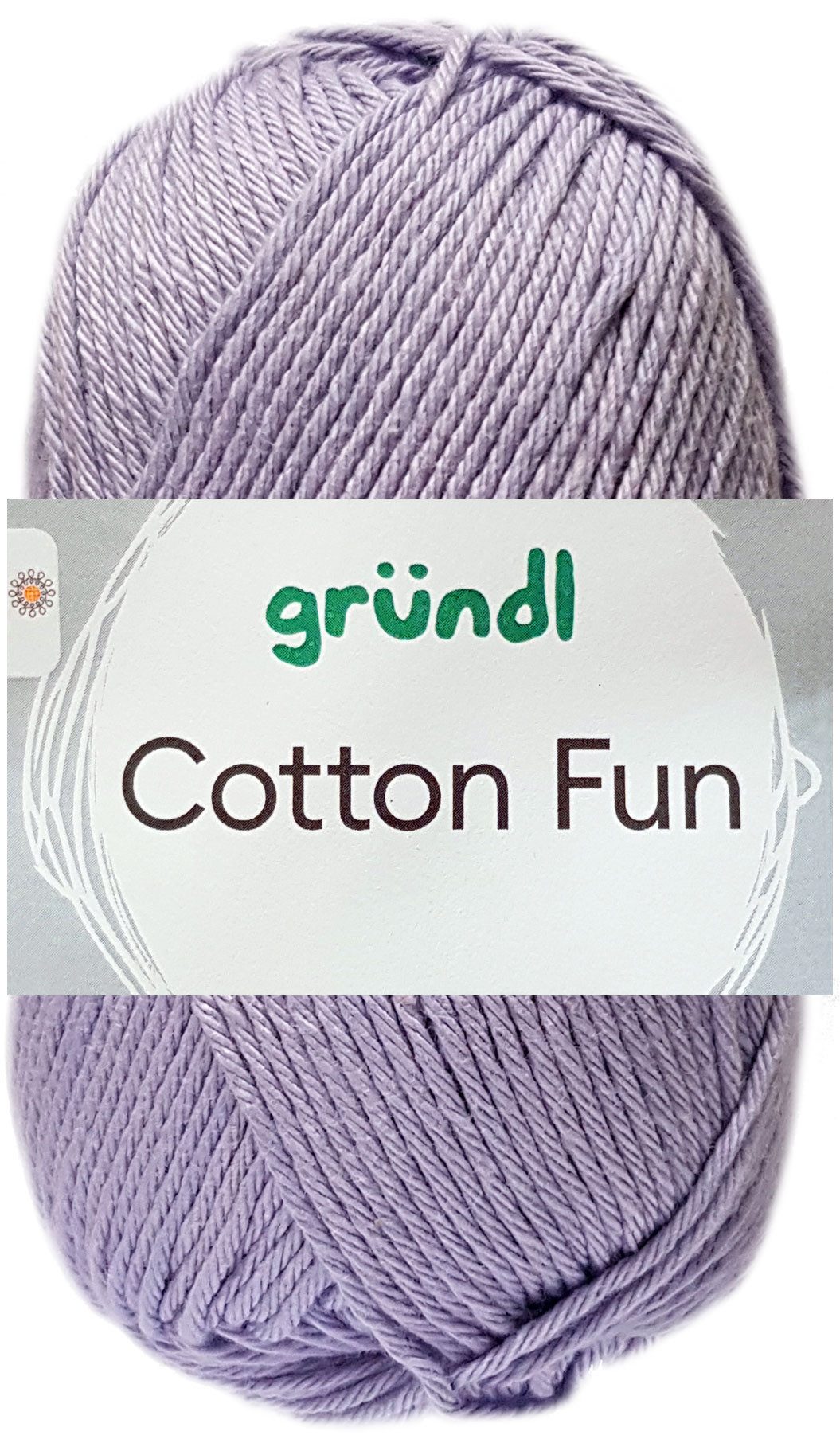 Gründl 50 Gramm Gründl Cotton Fun Farbauswahl Häkelwolle