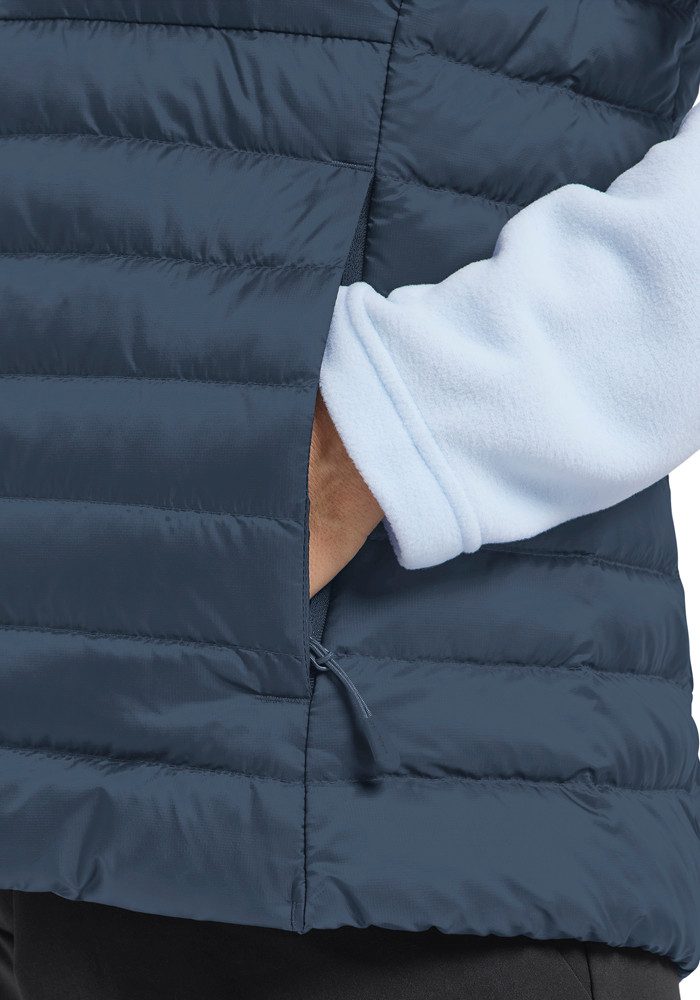Jack Wolfskin Daunenweste PILVI DOWN VEST W