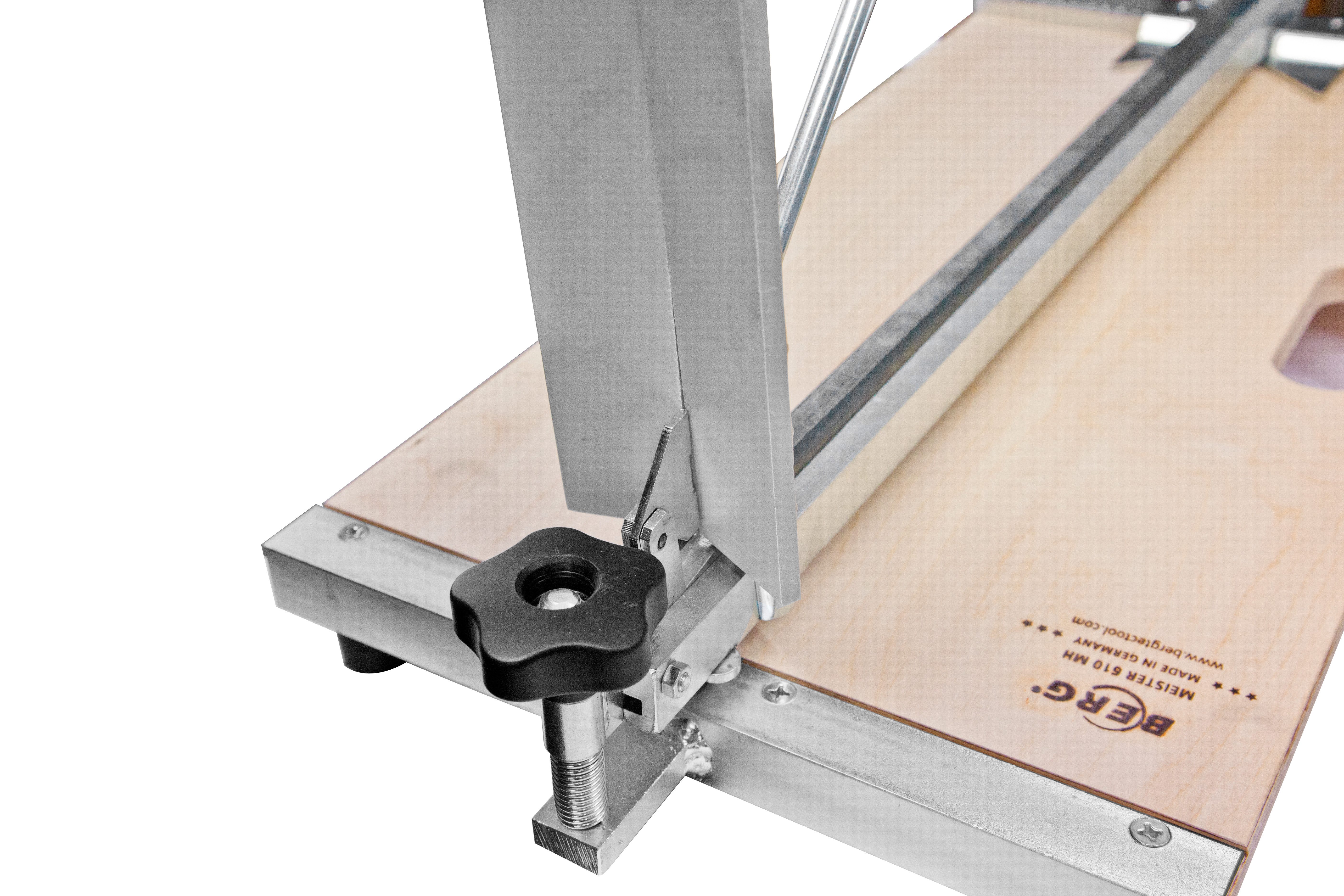 BERGTECTOOL Fliesenschneider FLIESENSCHNEIDEMASCHINE MEISTER 860 FSM 860 MH, Schnittlänge max.: 860 mm, 1-tlg., 860mm Gesamtschnittlänge