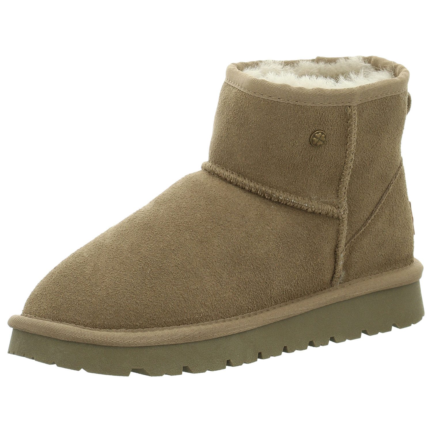 ILC Fur Umid Stiefelette