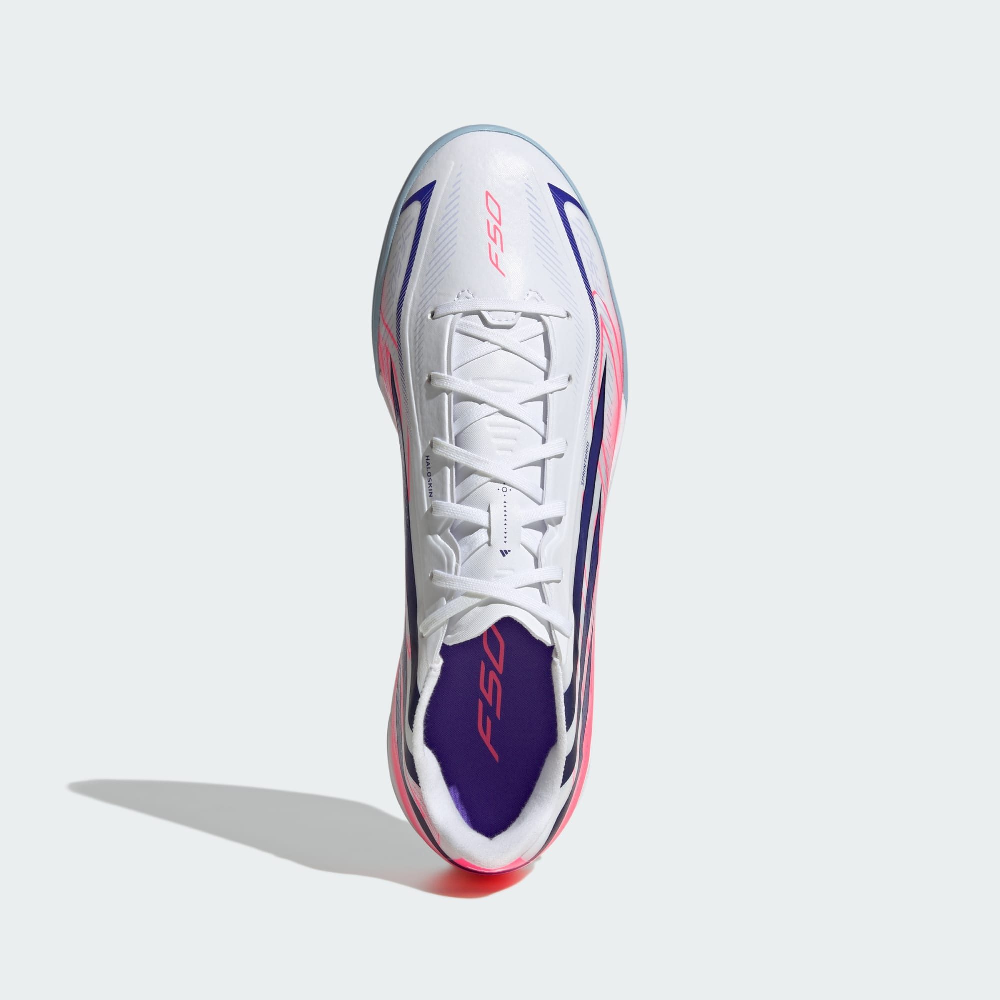 adidas Performance F50 HYPERFAST LEAGUE FUSSBALLSCHUH, HALLENBÖDEN Fußballschuh