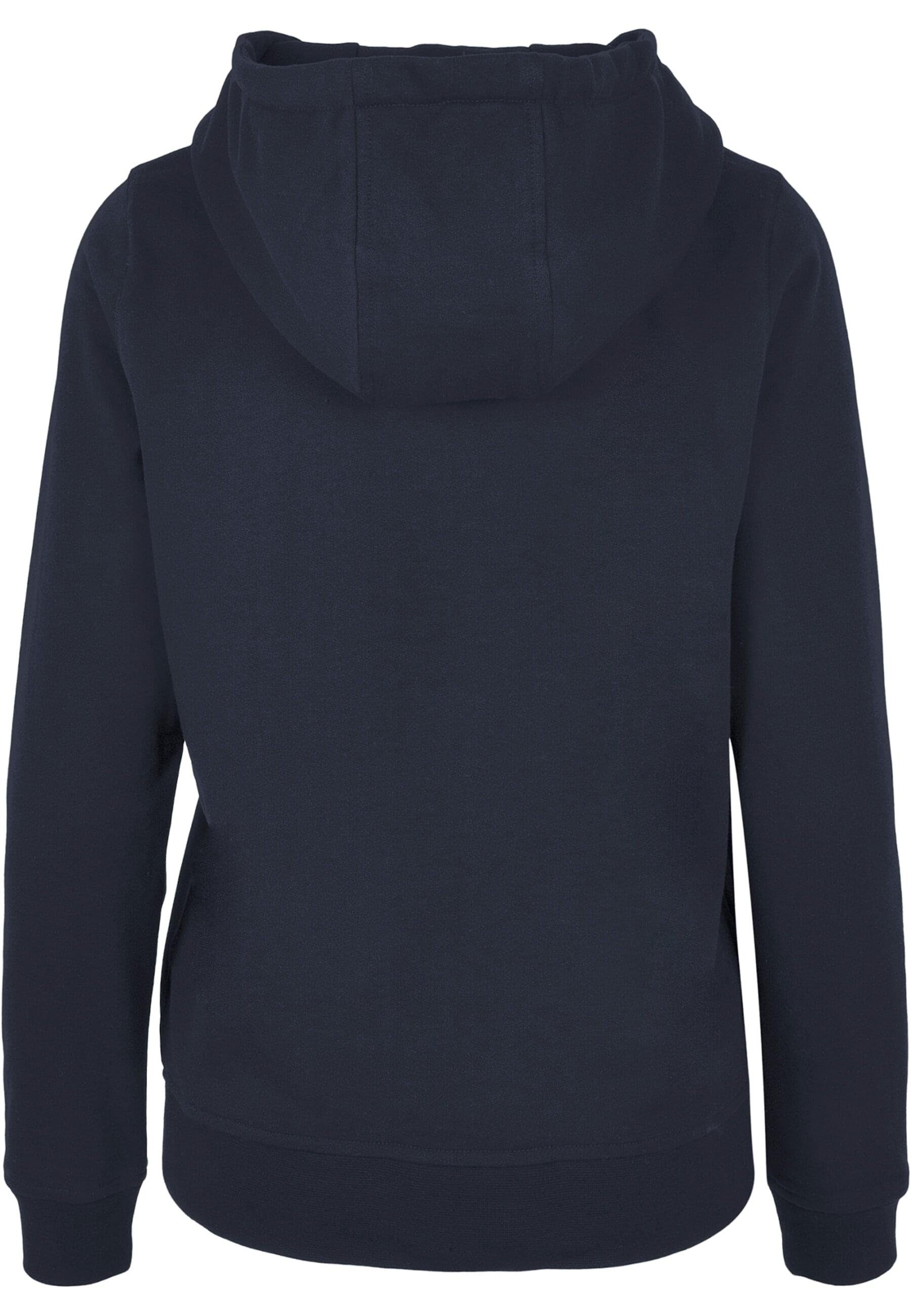 Hoody (1-tlg) Hope Kapuzenpullover Basic navy Damen Merchcode Ladies