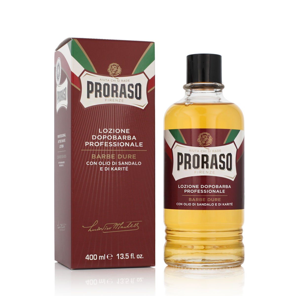 PRORASO After Shave Lotion Coarse Beards