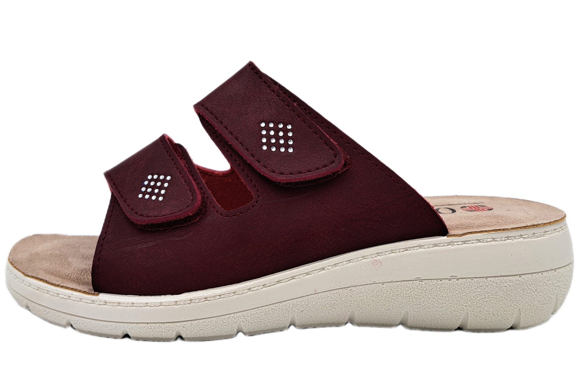 PADERO Ortomed Damen Pantolette Weite H günstig online kaufen