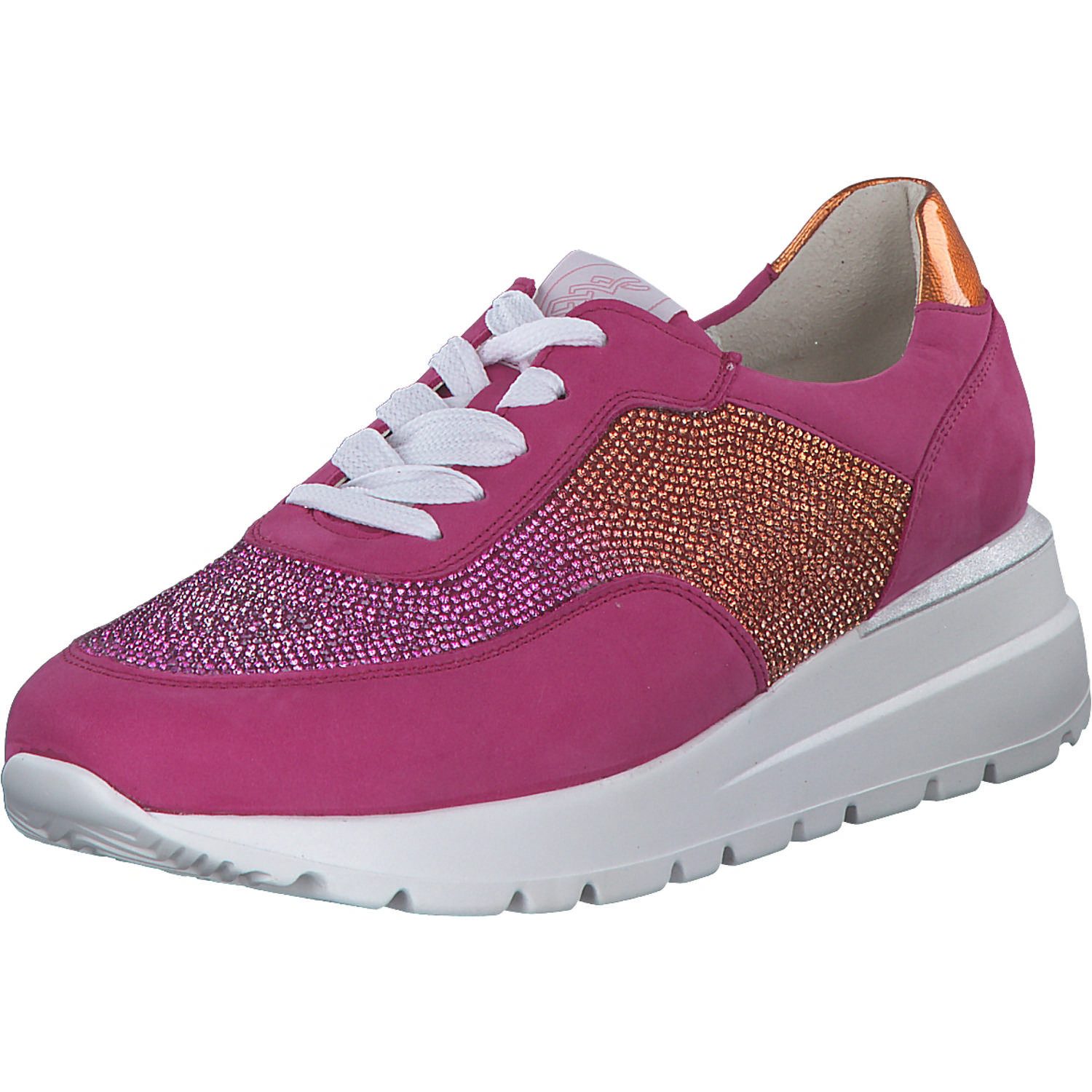 Waldläufer Feli 793006 Schnürschuh günstig online kaufen