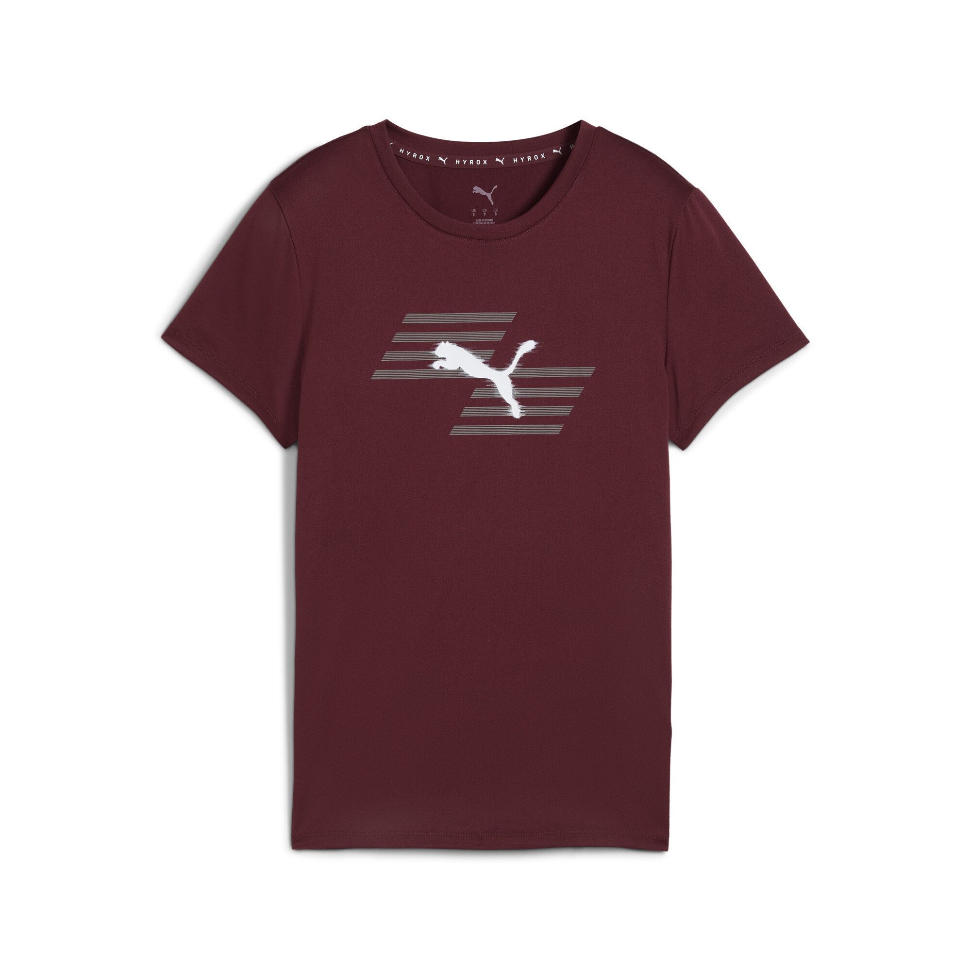 PUMA Trainingsshirt PUMA x HYROX Graphic günstig online kaufen