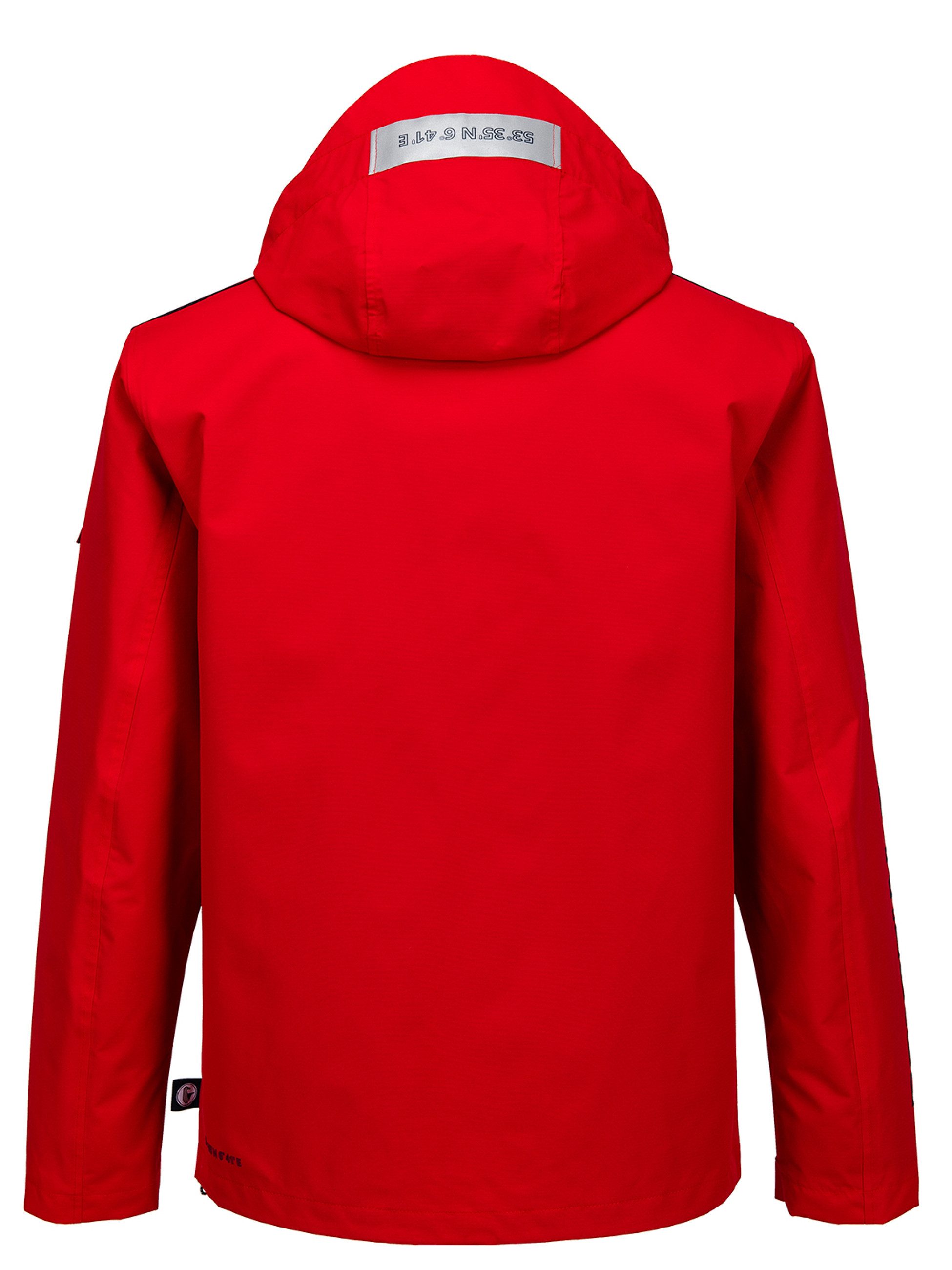Schietwetter Funktionsjacke Herren "Küstenjung Kay" Wasserdicht günstig online kaufen