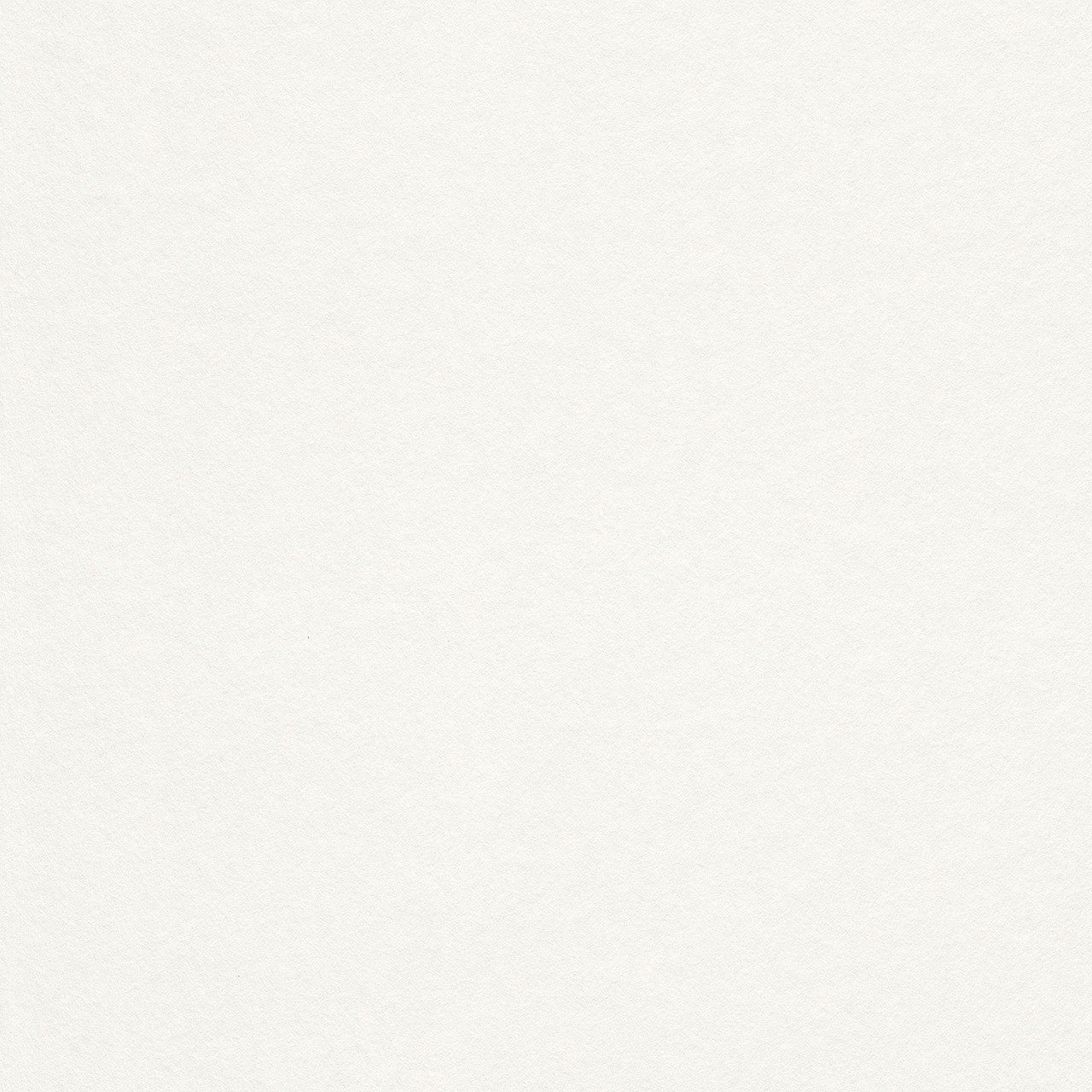 Vliestapete Welcome Home 144758 0.75 x 25 m Uni Einfarbig Weiß