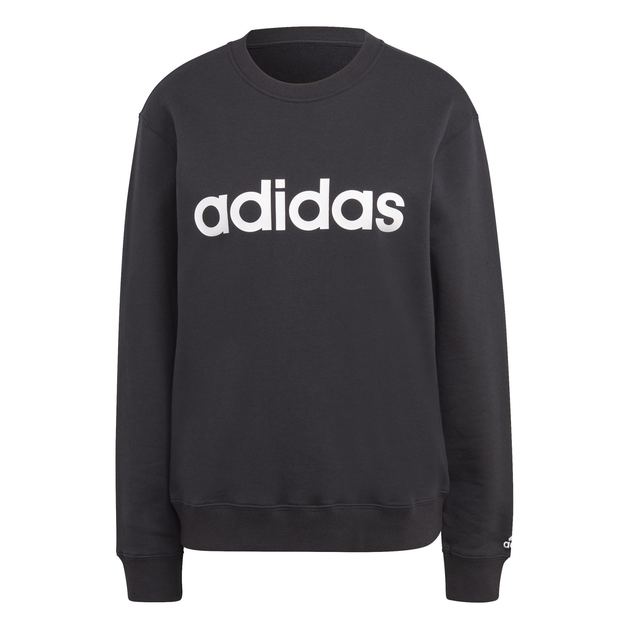 adidas Performance Fleecepullover adidas Damen Pullover Essentials Linear F günstig online kaufen