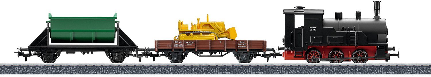 Märklin Modelleisenbahn-Set Märklin Start up - Mein Start mit Märklin - 29133, Spur H0, Für Einsteiger, Made in Europe – Bild 4 von 5
