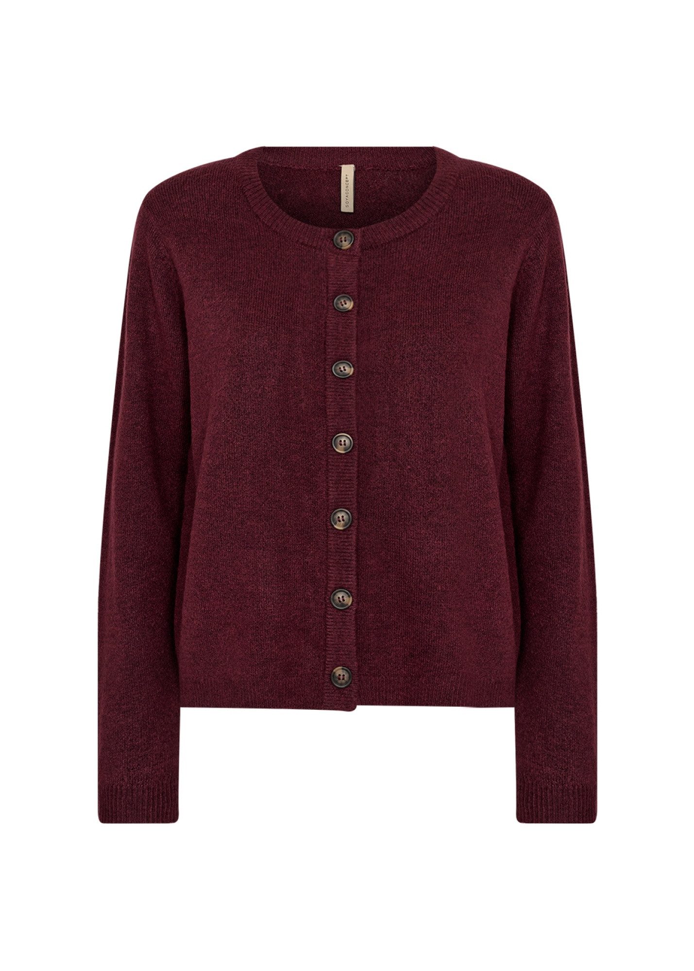 soyaconcept Strickjacke SC-ORLEAN (1-tlg) Nicht Vorhanden günstig online kaufen