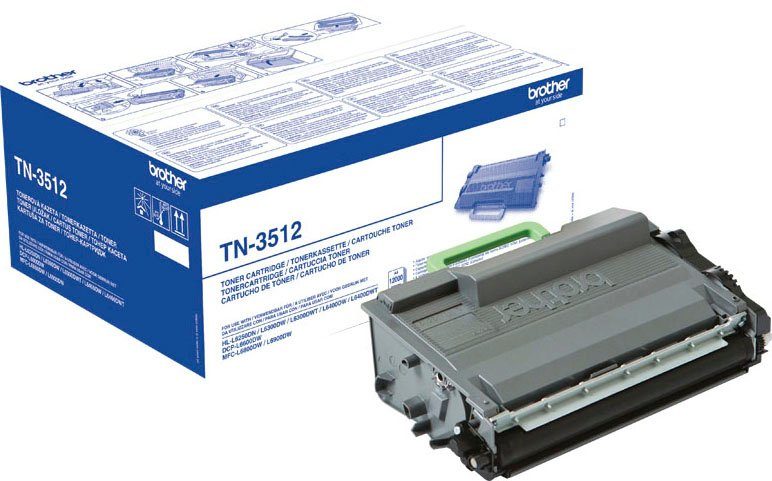 TN-3512 Tonerpatrone Brother