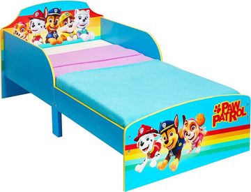 Moose Toys Kinderbett 70*140 cm Paw Patrol - inkl. 2 Schubladen inkl. Rost