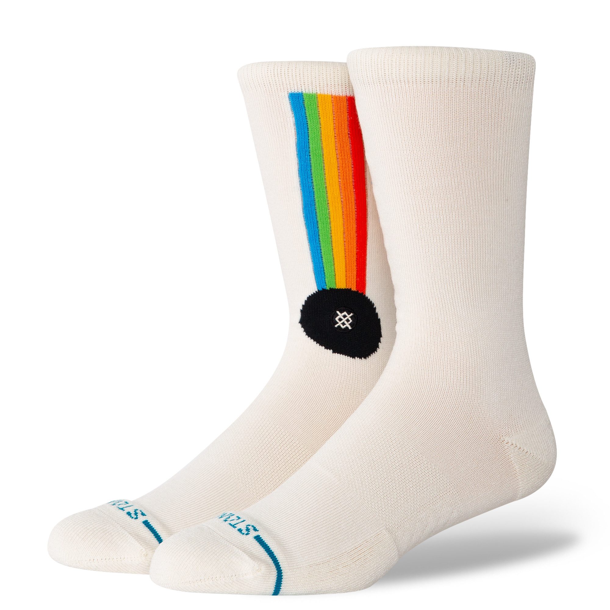 Stance Freizeitsocken APERTURE CREW
