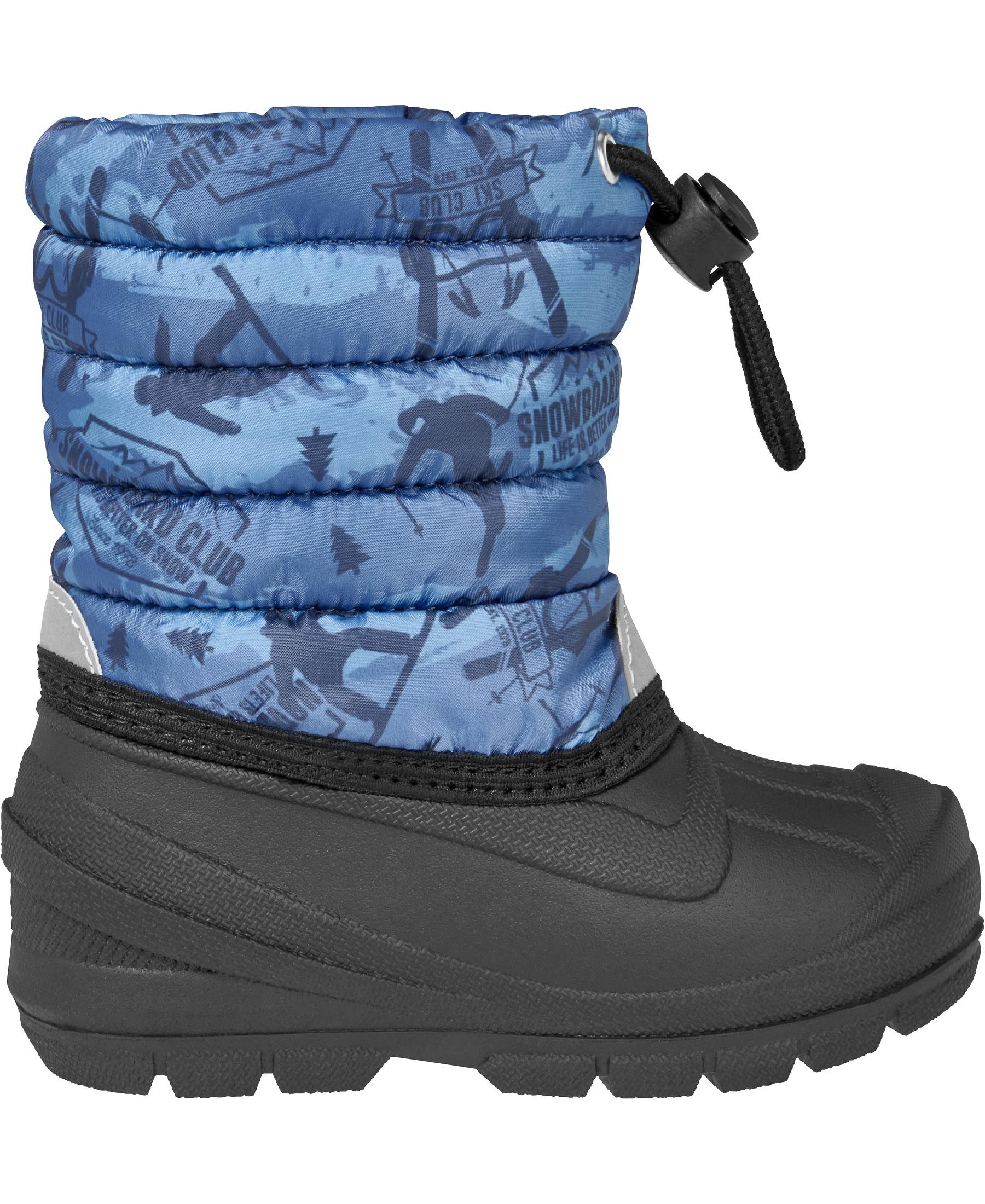 Playshoes Winter-Bootie Wintersportler Winterstiefel