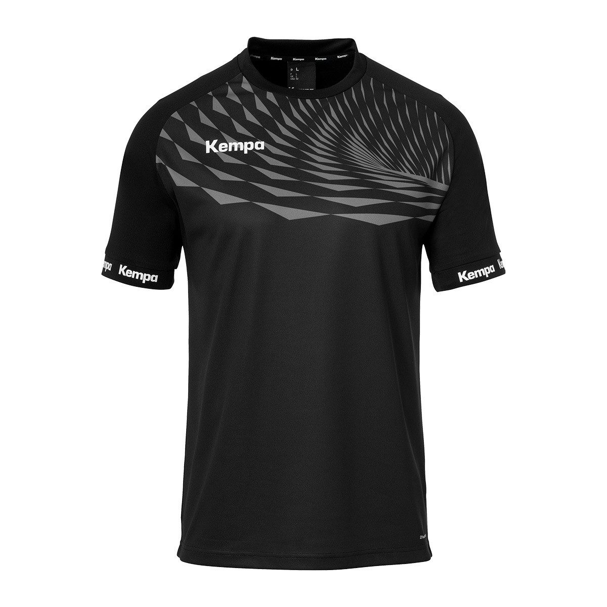 Kempa Kurzarmshirt Trainings-T-Shirt WAVE 26 Kids (1-tlg., Trikot) atmungsaktiv