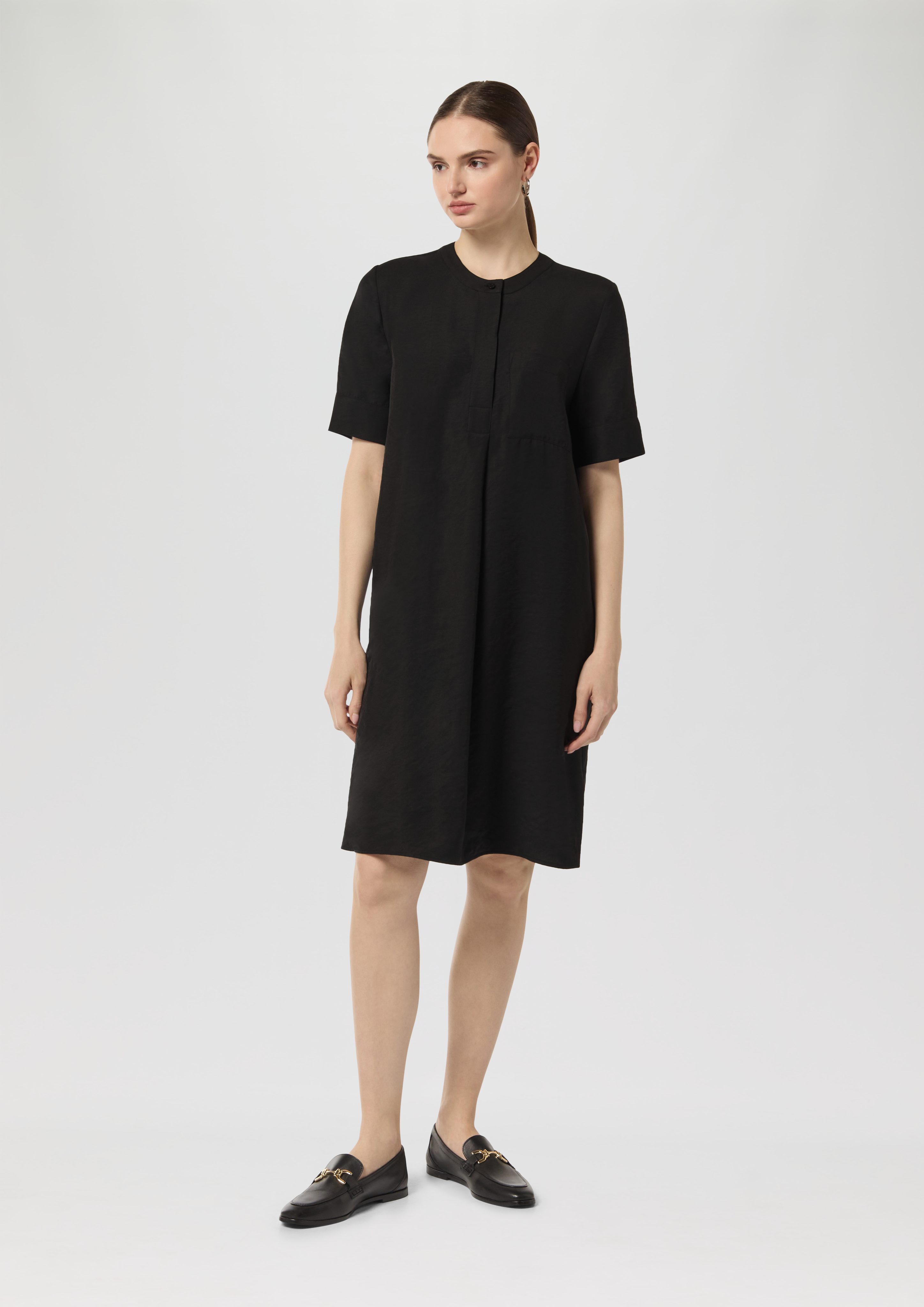 comma casual identity Minikleid T-Shirt-Kleid mit günstig online kaufen