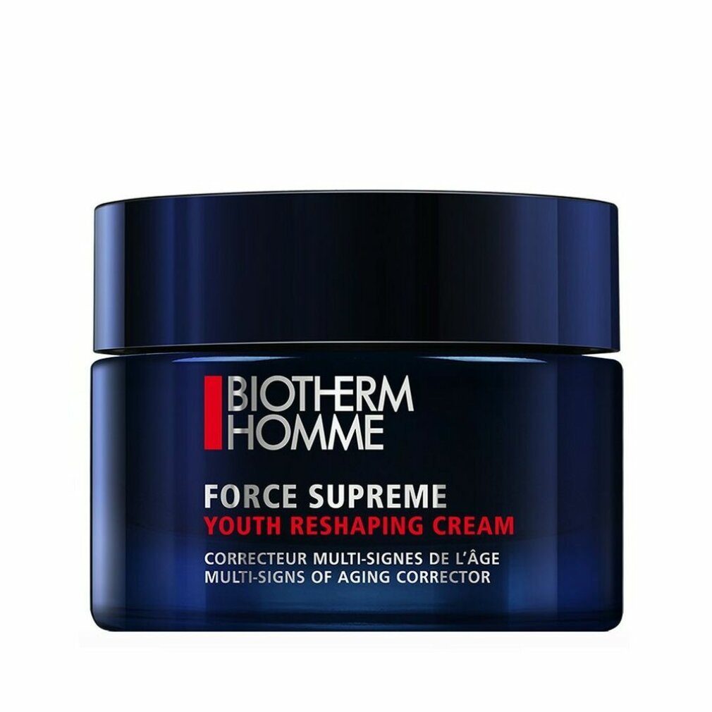 Youth Tagescreme Force 50 ml Reshaping BIOTHERM Homme Cream Biotherm Supreme