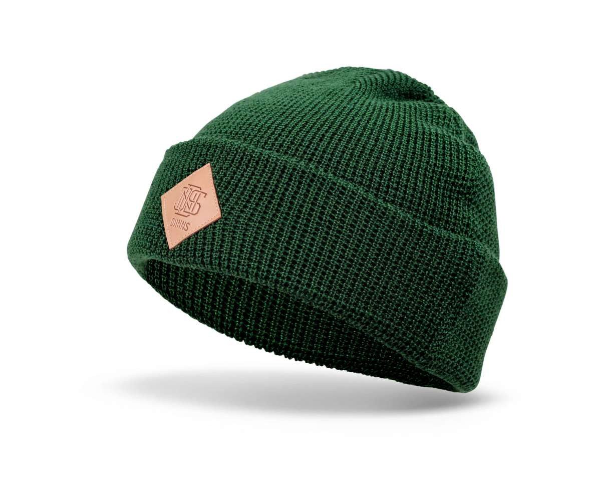 Djinns Beanie Waffle Waffle (Einteilig, nur Mütze)