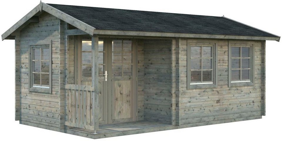 Palmako Gartenhaus »Susanna«, BxT: 564×405 cm, 12,4 qm