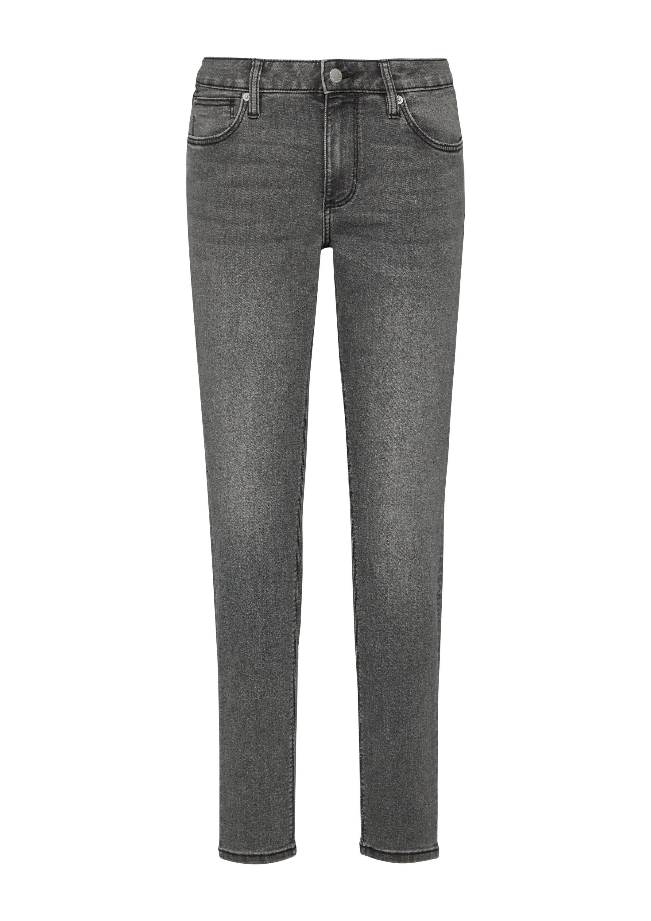 QS Skinny-fit-Jeans Jeans-Hose SADIE Sadie / Skinny Fit / Mid Rise / Skinny günstig online kaufen
