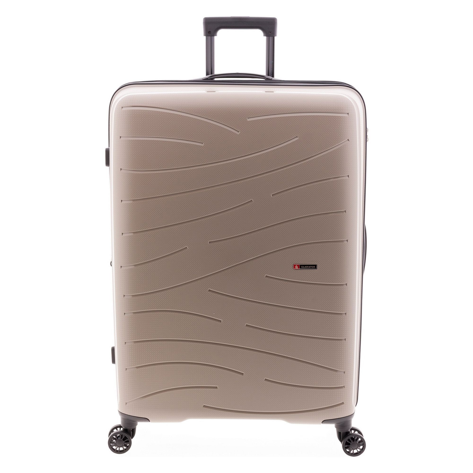 Hartschalen-Trolley 1700