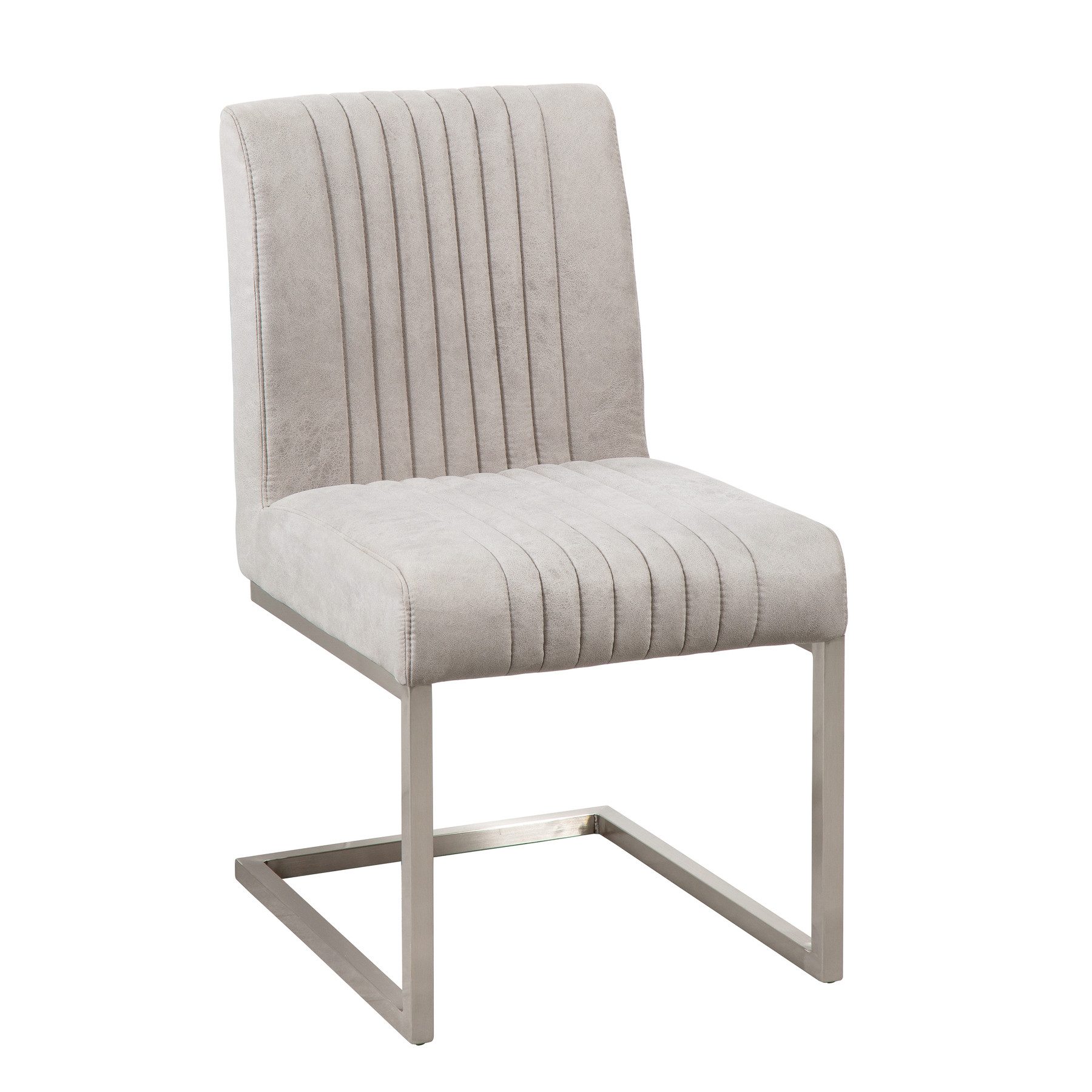 riess-ambiente Freischwinger BIG ASTON stone grau günstig online kaufen