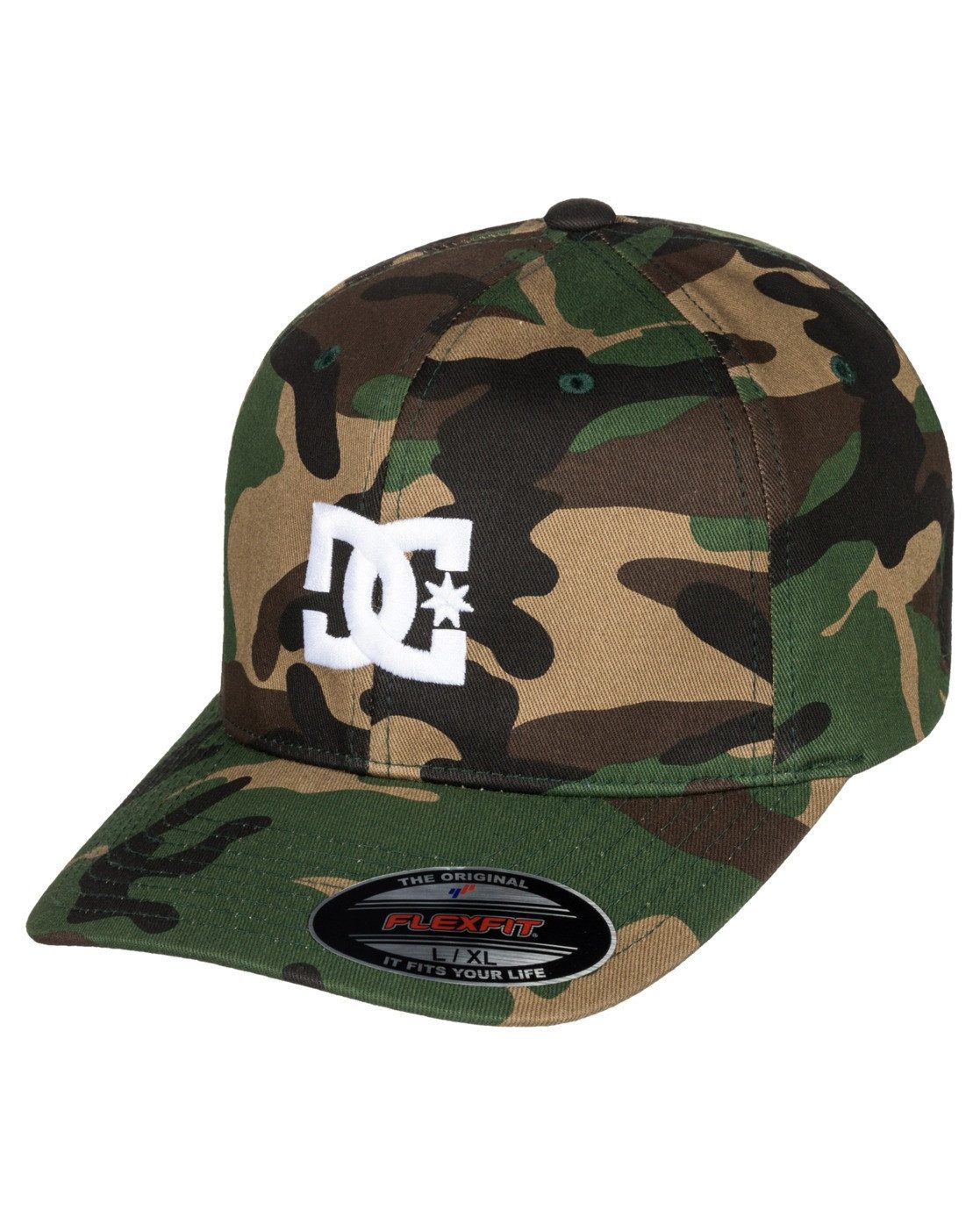 DC Shoes Flex Cap Cap Star 2