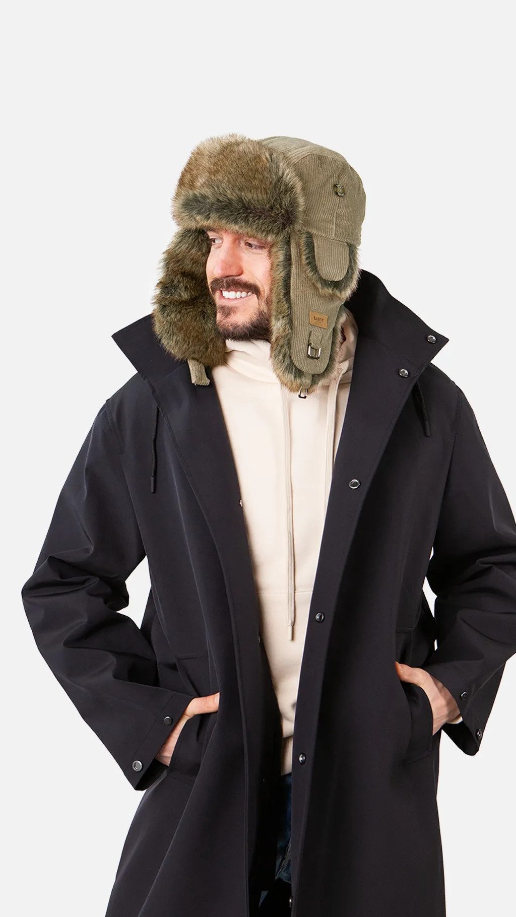 Barts Beanie Rib Bomber günstig online kaufen