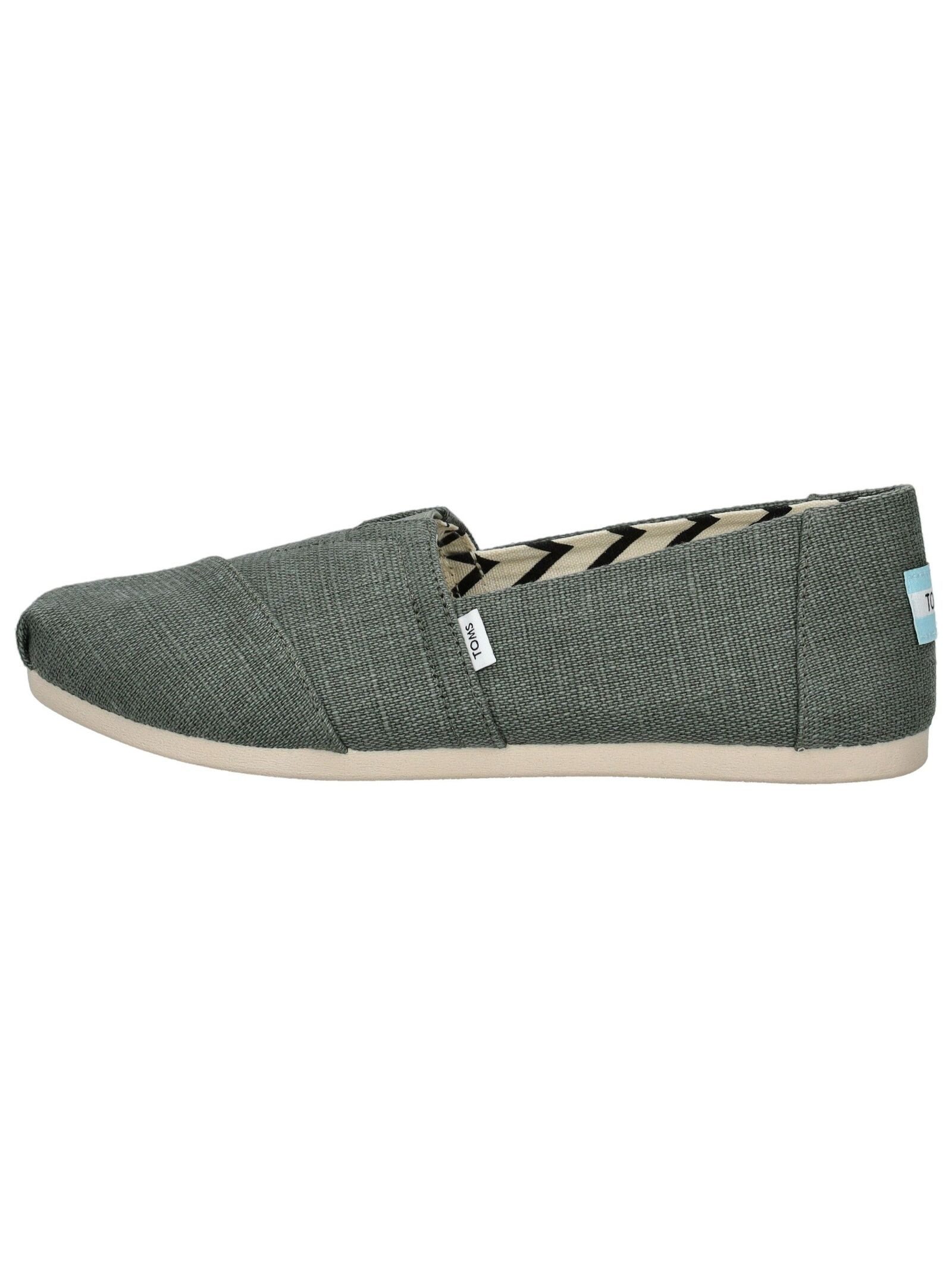 TOMS Slipper Textil Slipper günstig online kaufen