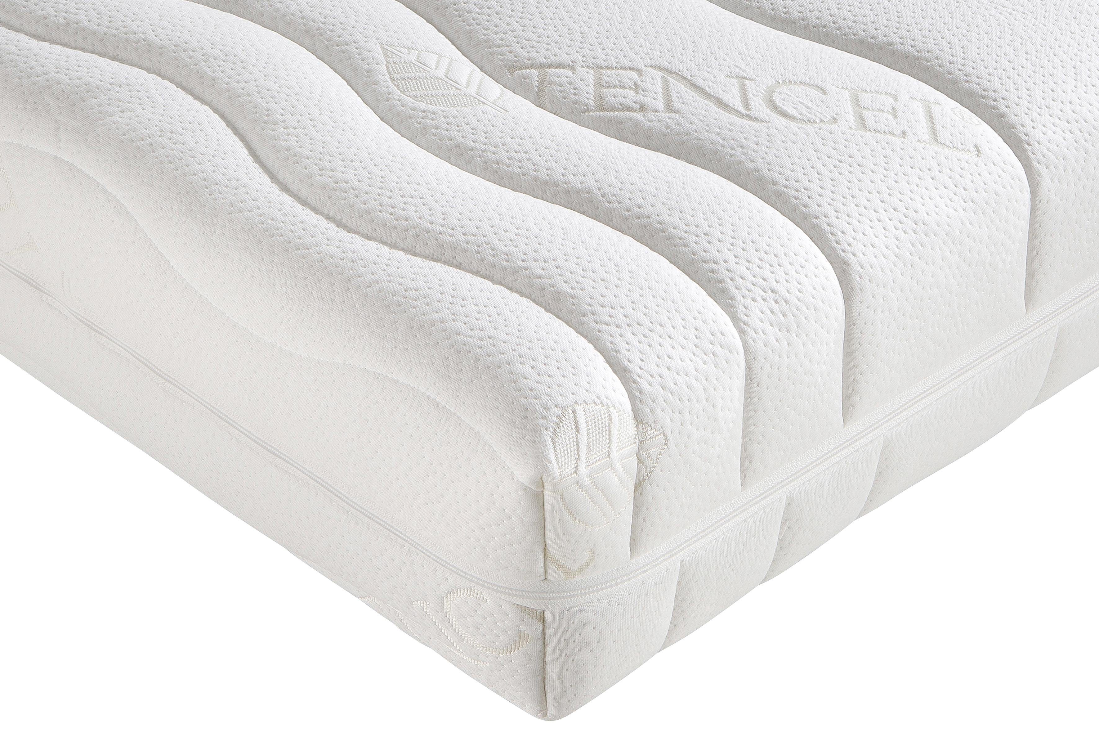 Komfortschaummatratze Cellflex 1900, Hemafa, 19 cm hoch