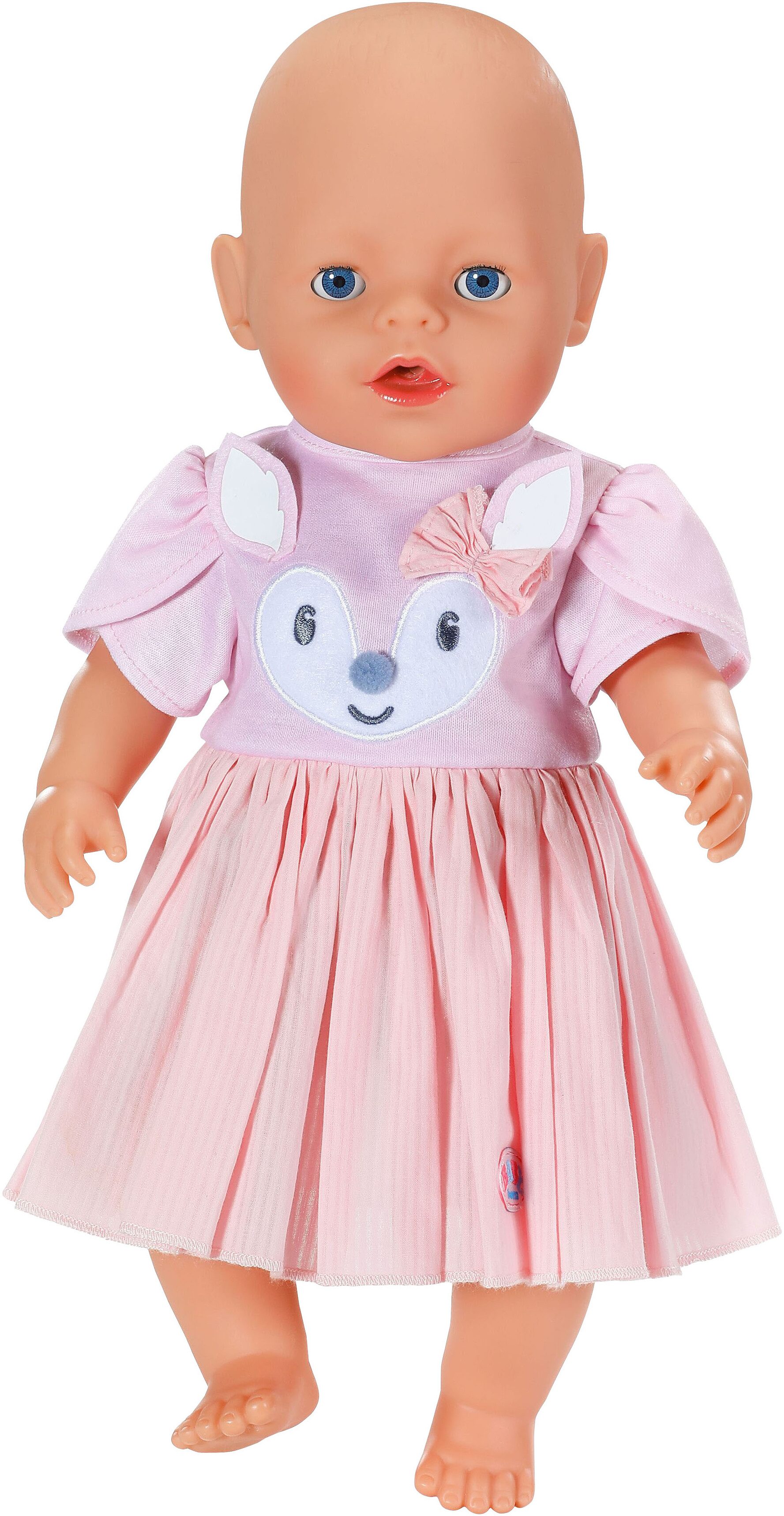 Baby Born Puppenkleidung Kleid Reh, 43cm – Bild 4 von 5