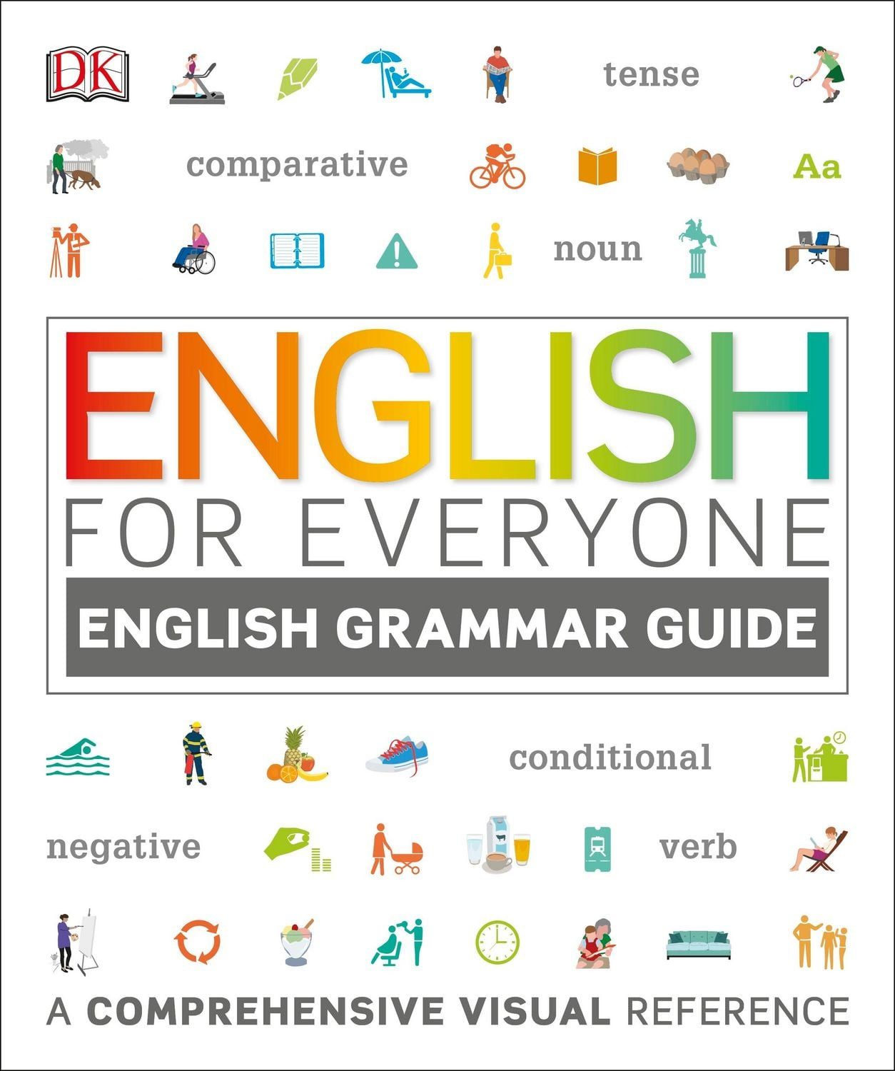 Schulbuch English for Everyone English Grammar Guide A comprehensive visual refe DK