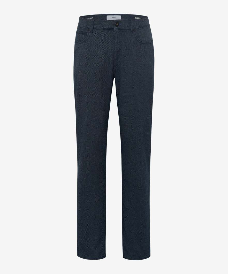 Brax 5-Pocket-Hose CADIZ Wool-Look aus softem günstig online kaufen