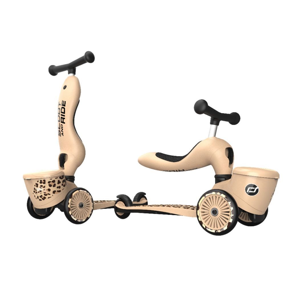 Scoot and Ride Lauflernhilfe