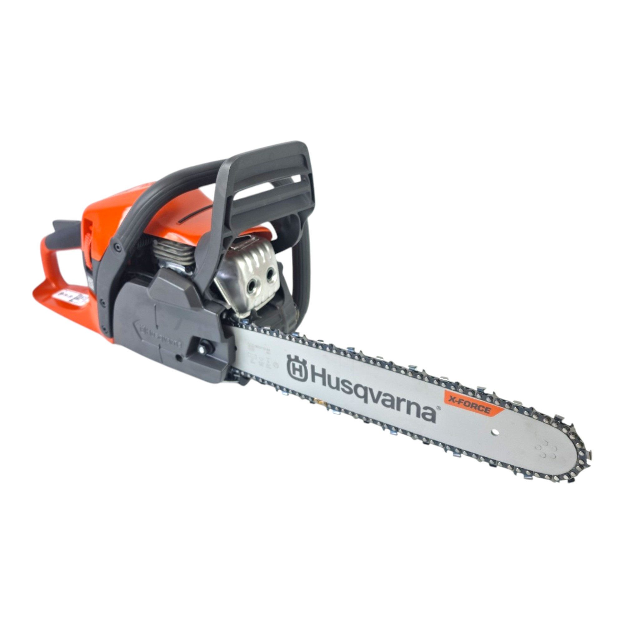 Husqvarna Benzin-Kettensäge 445S 50,2 cm³ 2,2 kW 38 cm 15" (970 70 19-15)