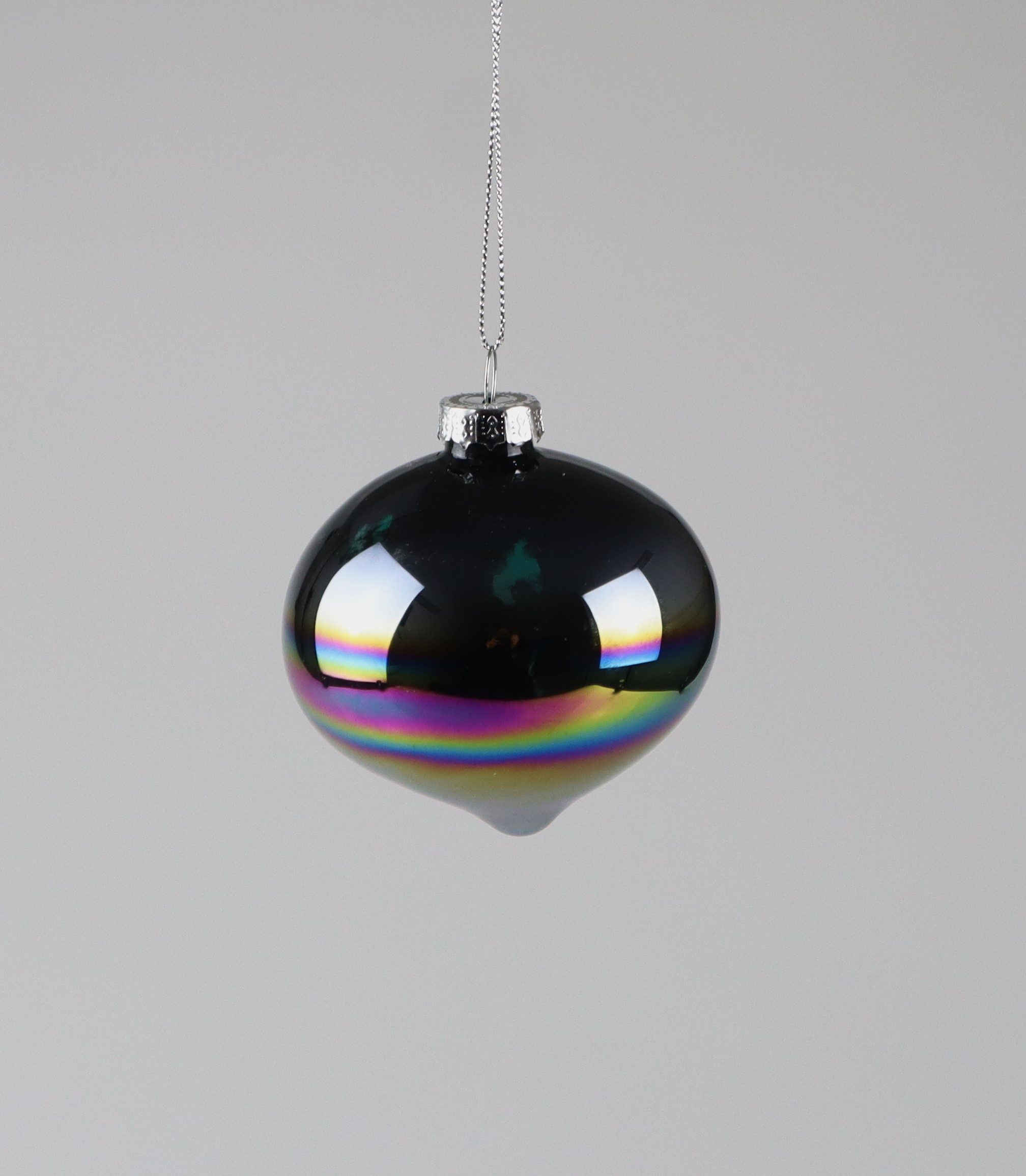 AM Design Dekokugel Weihnachstsdekoration aus Glas, 6er Set