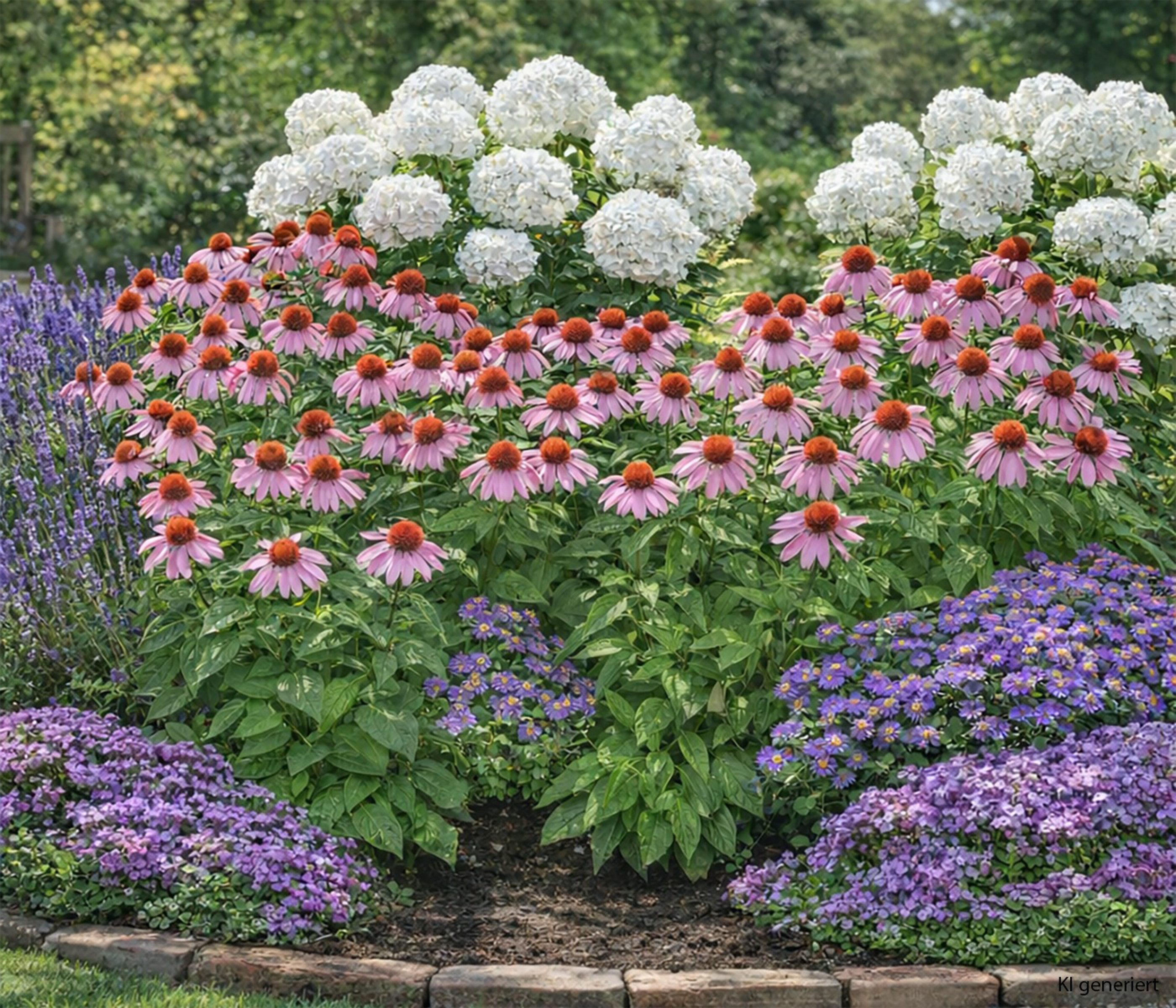 Dehner Staude, 12 Gartenpflanzen für sonnige Standorte