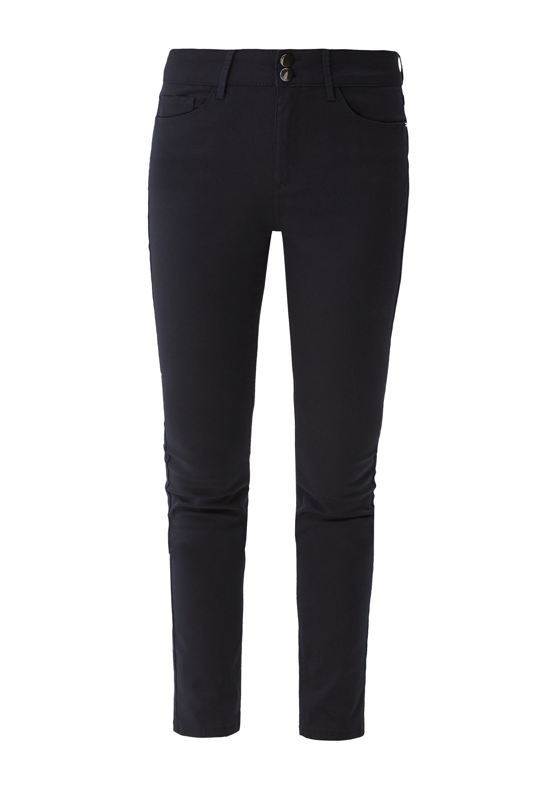 s.Oliver Skinny-fit-Jeans Jeans-Hose IZABELL Ankle-Jeans Izabell / Skinny F günstig online kaufen