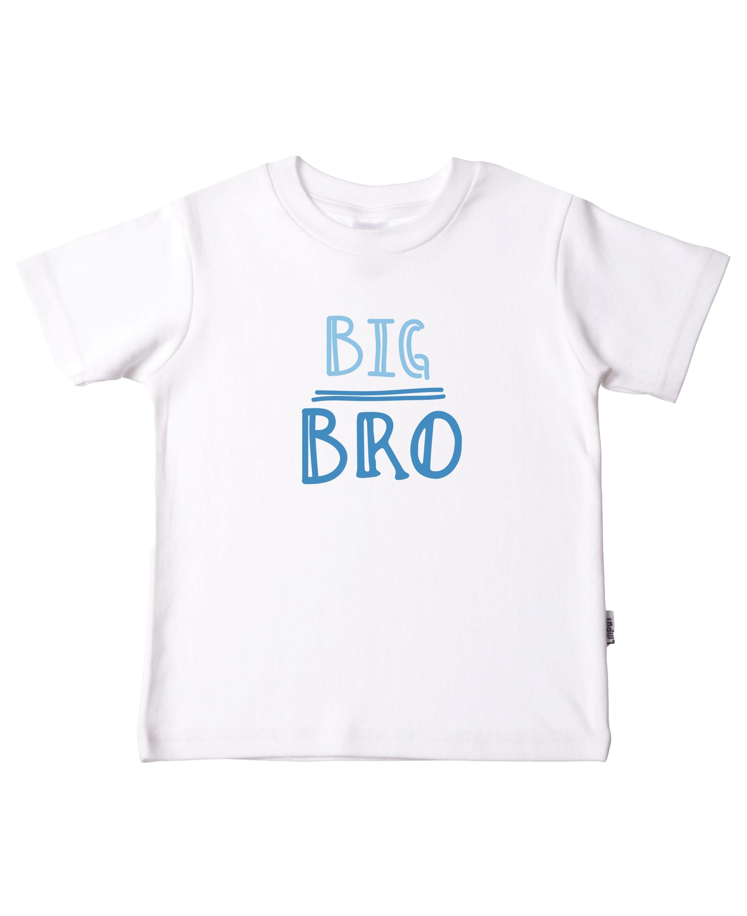 Liliput T-Shirt aus Bro Big Bio-Baumwolle